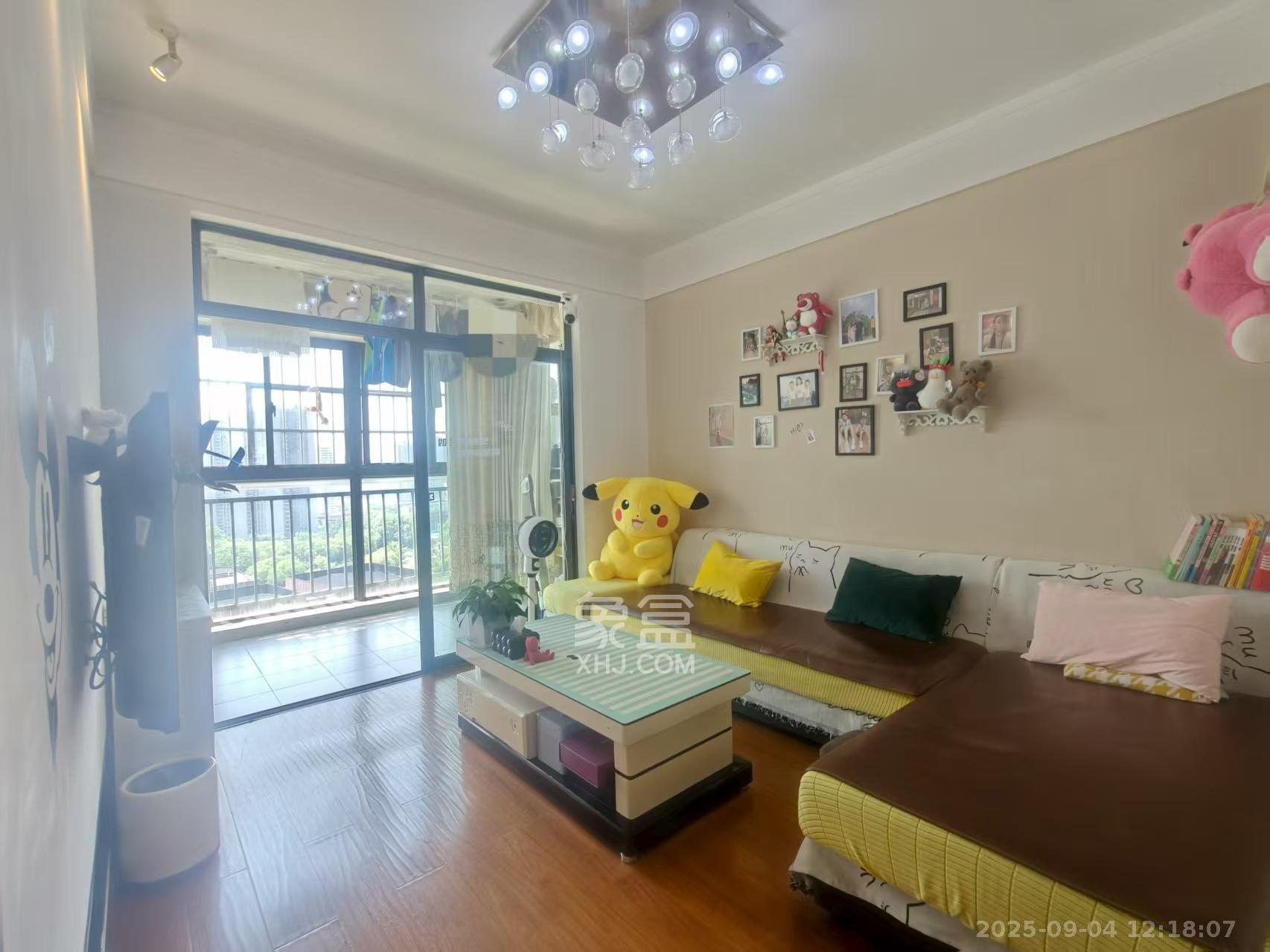 优山美地 2室2厅1卫 2350.0元/月 优山美地 2室2厅1卫 2350.0元/月室内图