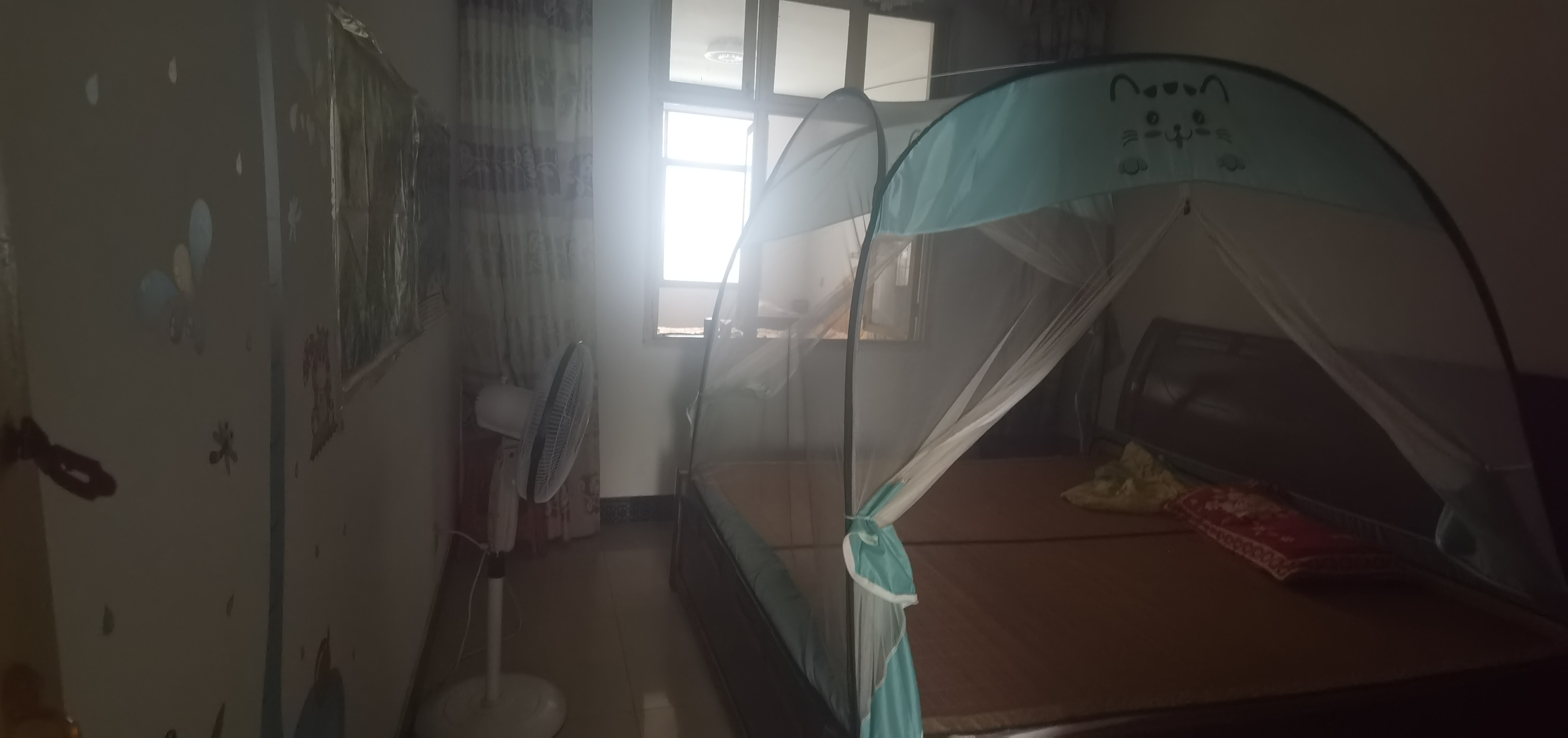 华达机械厂  3室1厅1卫   22.80万户型图