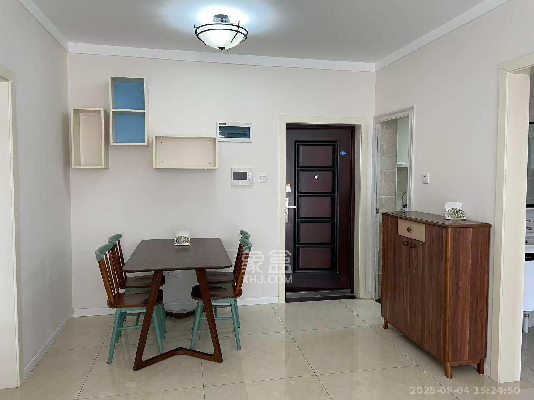 当代滨江MOMA  2室2厅1卫    3100.0元/月 当代滨江MOMA  2室2厅1卫    3100.0元/月室内图