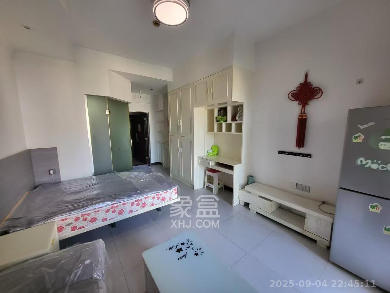 水岸世景  1室1厅1卫   1250.00元/月室内图