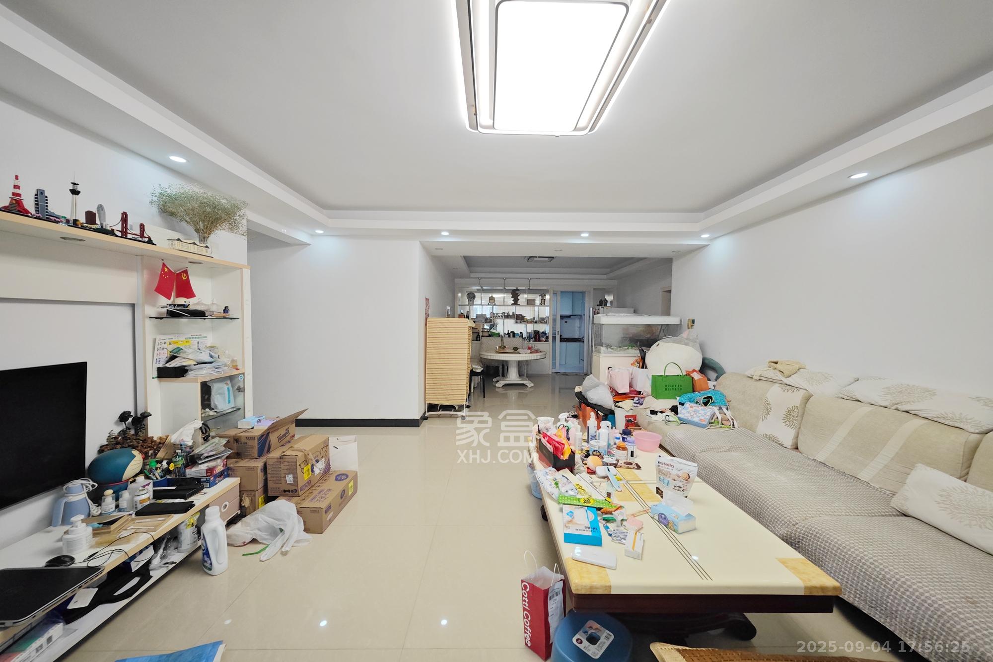 丽星景园  4室2厅2卫   139.80万