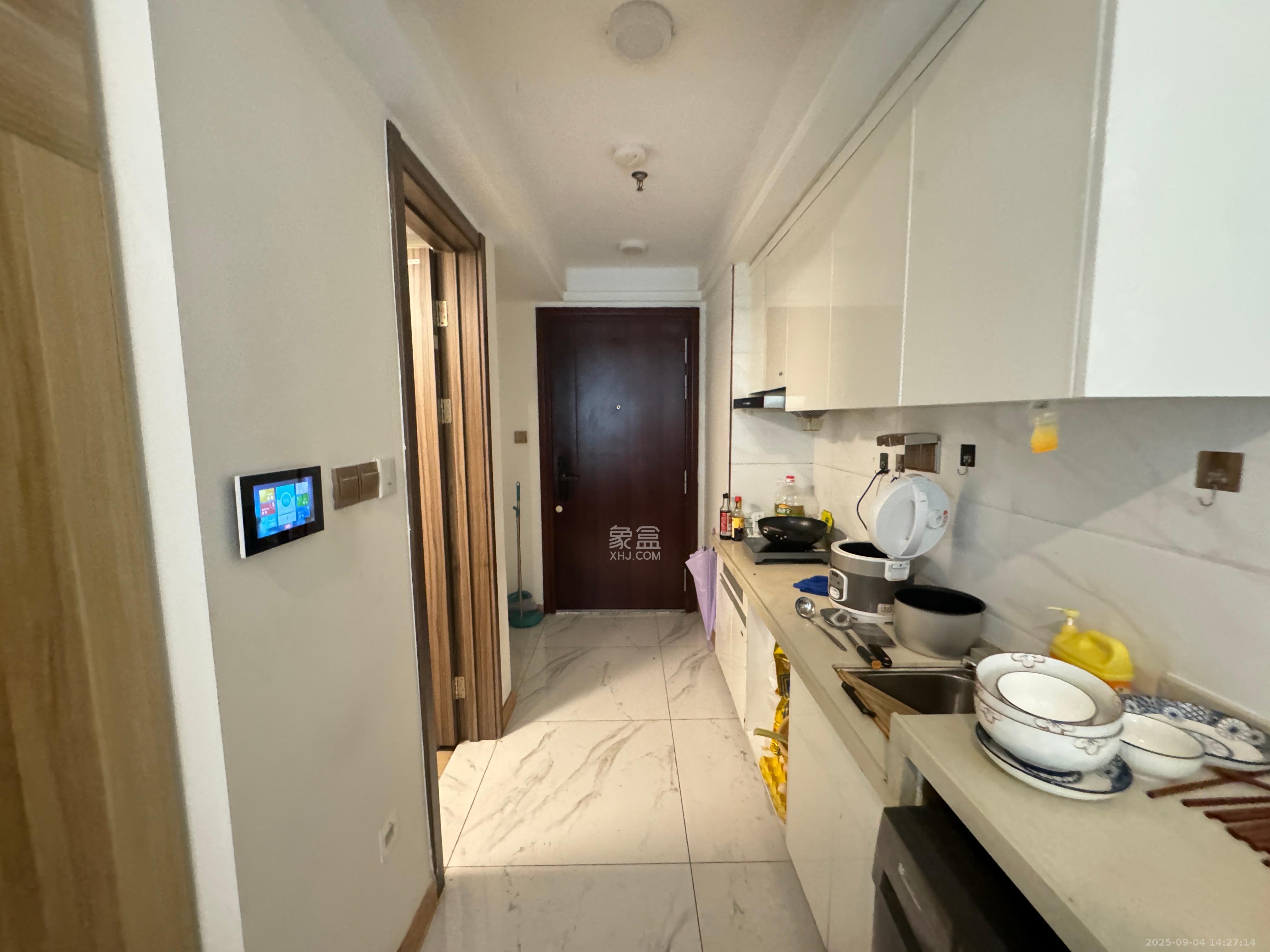 碧桂园城市之光  1室0厅0卫    1500.0元/月室内图