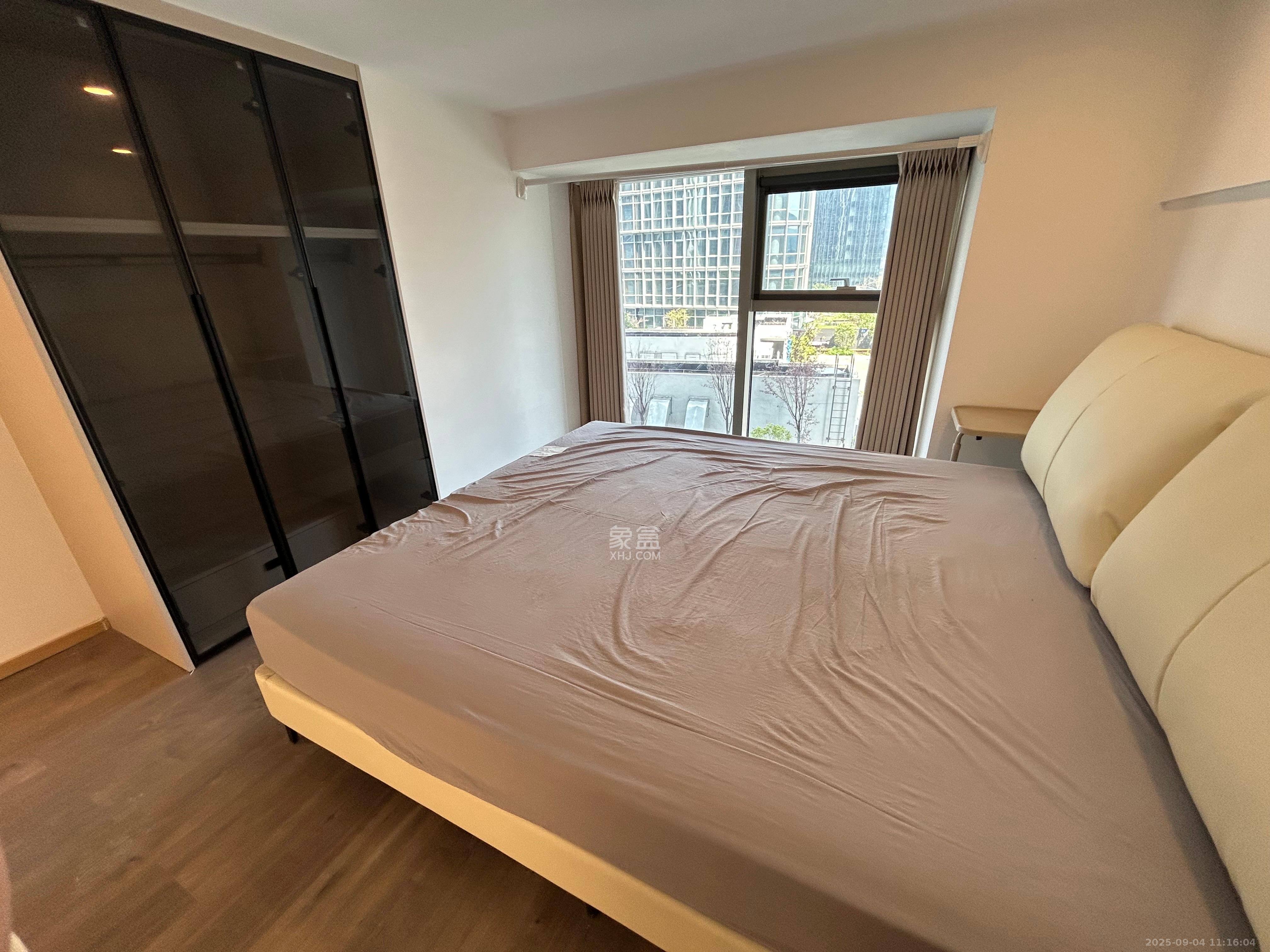 正荣梅溪紫阙台  2室1厅1卫    2400.0元/月室内图