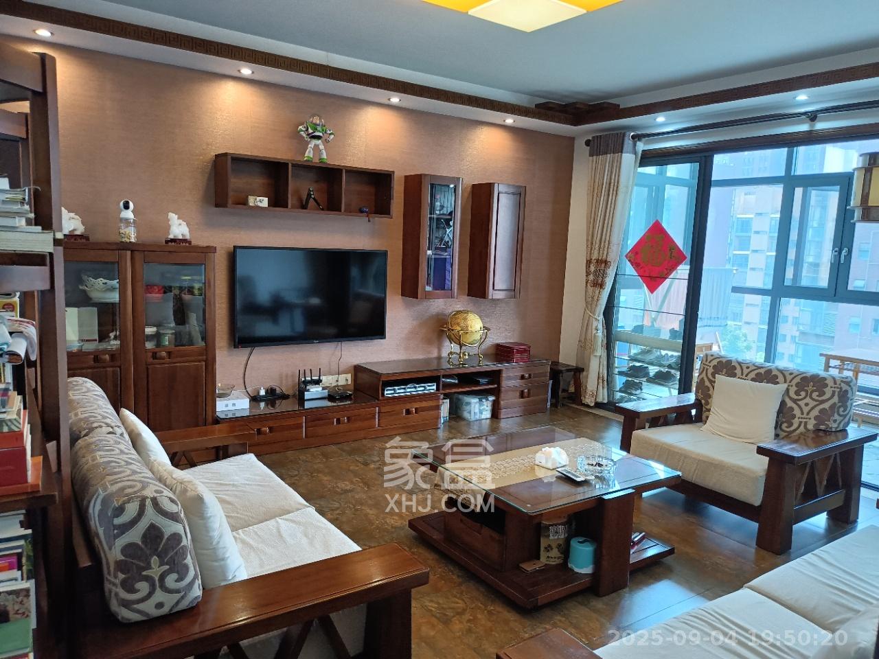 茂华国际湘 6室2厅1卫 5500.0元/月 茂华国际湘 6室2厅1卫 5500.0元/月室内图