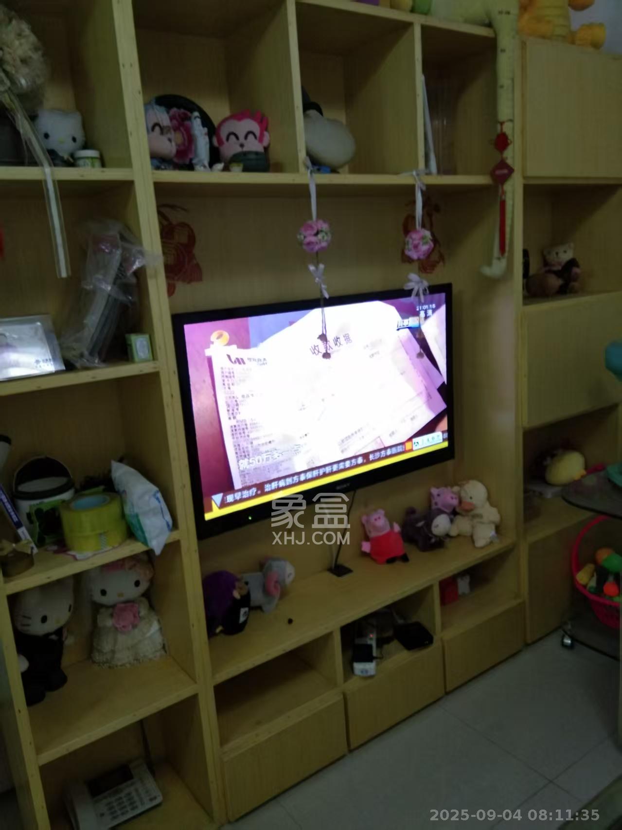 世景华庭  1室1厅1卫   1200.00元/月室内图