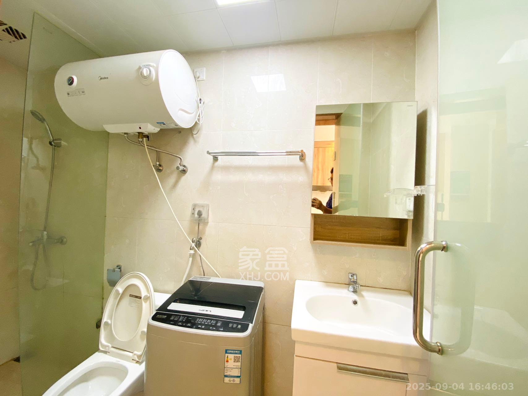 佳兆业云顶都汇 1室1厅1卫 1200.0元/月 佳兆业云顶都汇 1室1厅1卫 1200.0元/月室内图