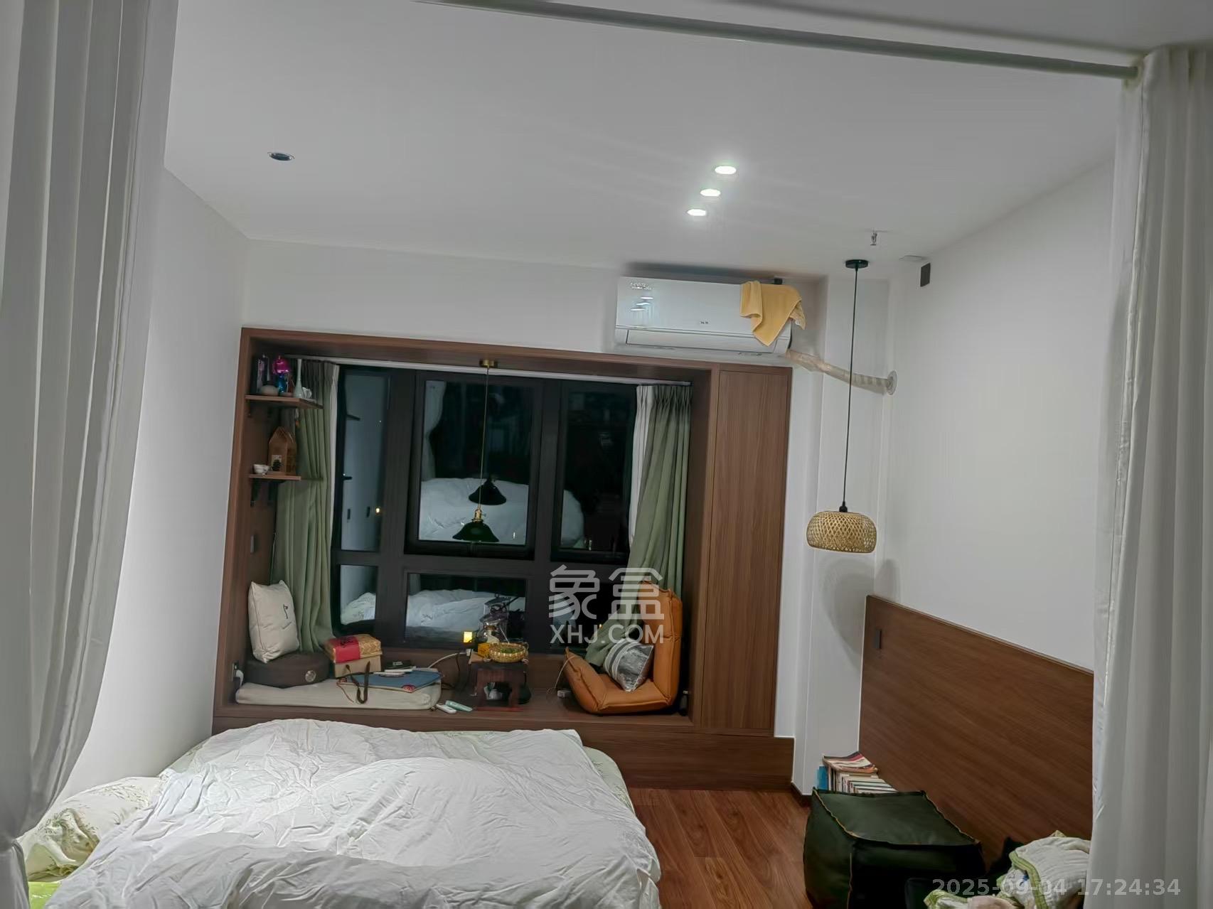 建发玖洲观澜 1室0厅0卫 1400.0元/月 建发玖洲观澜 1室0厅0卫 1400.0元/月室内图