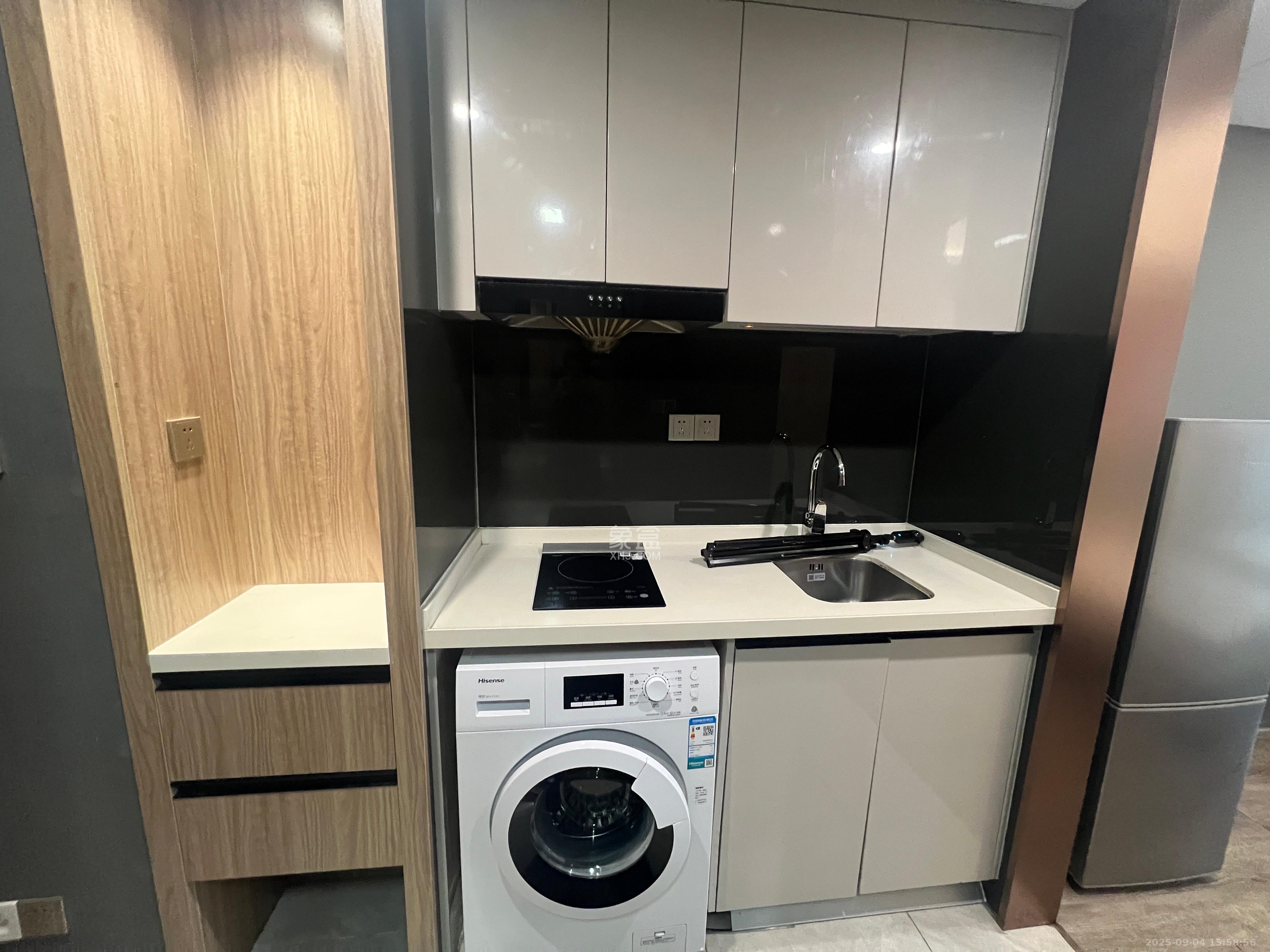 华远华时代  1室1厅1卫    2200.0元/月 华远华时代  1室1厅1卫    2200.0元/月室内图