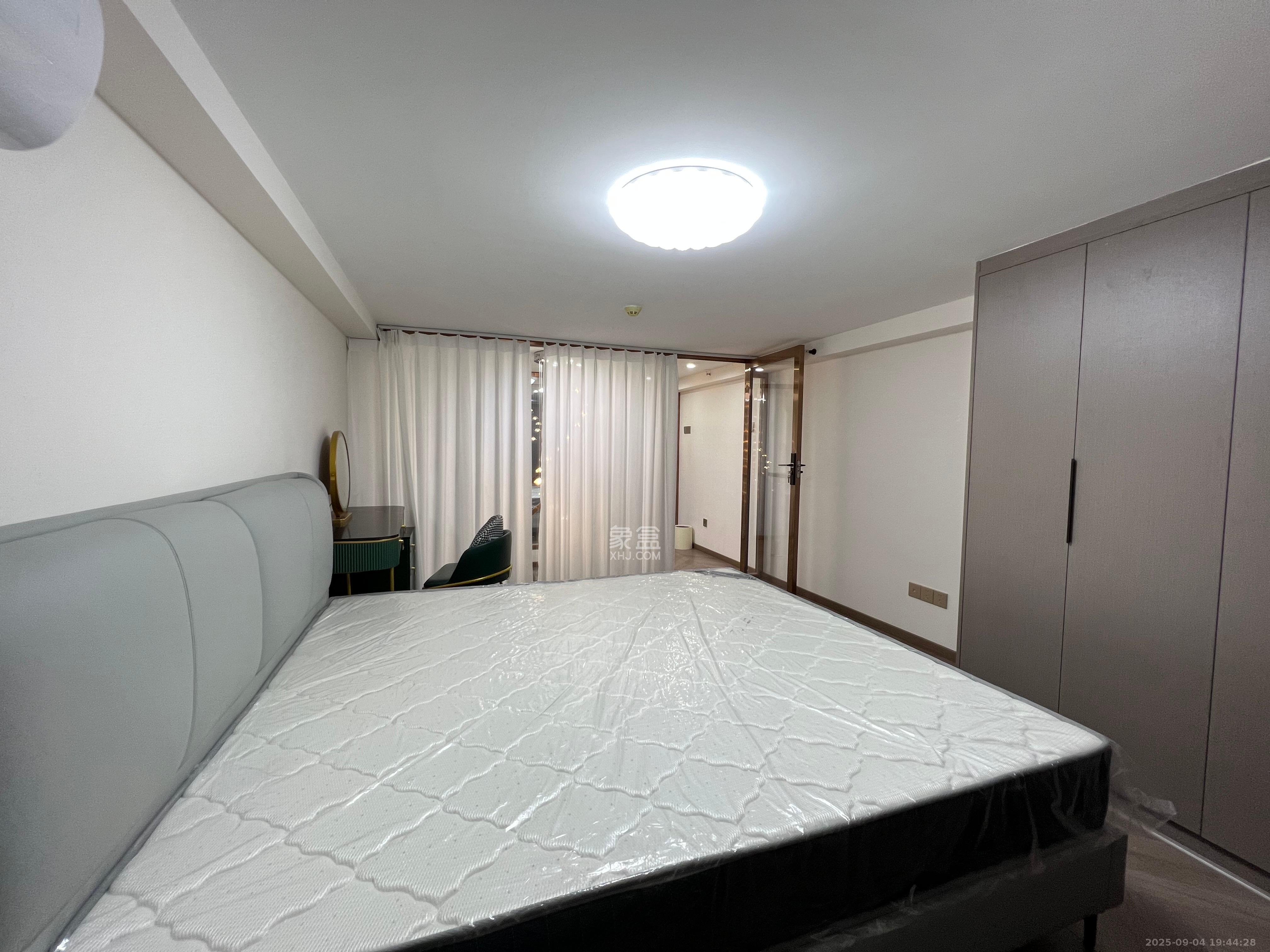建发央玺（建发泱玺雅苑）  2室1厅1卫   3500.00元/月室内图