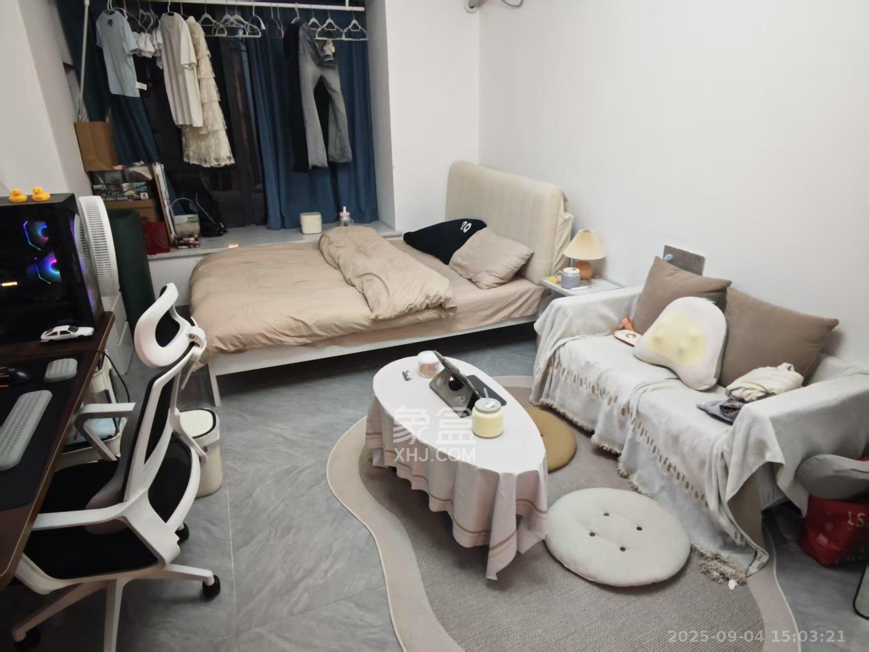 碧桂园印象 1室0厅0卫 1500.0元/月 碧桂园印象 1室0厅0卫 1500.0元/月室内图