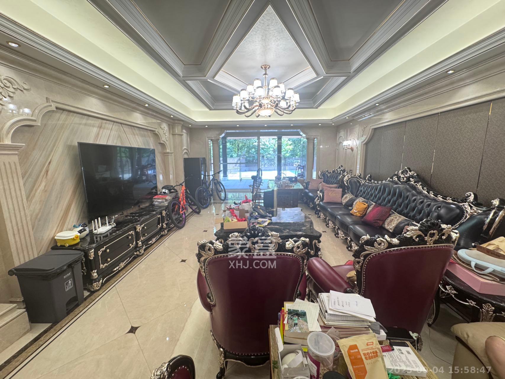 江河中央洋房 5室2厅3卫 28000.0元/月 江河中央洋房 5室2厅3卫 28000.0元/月室内图