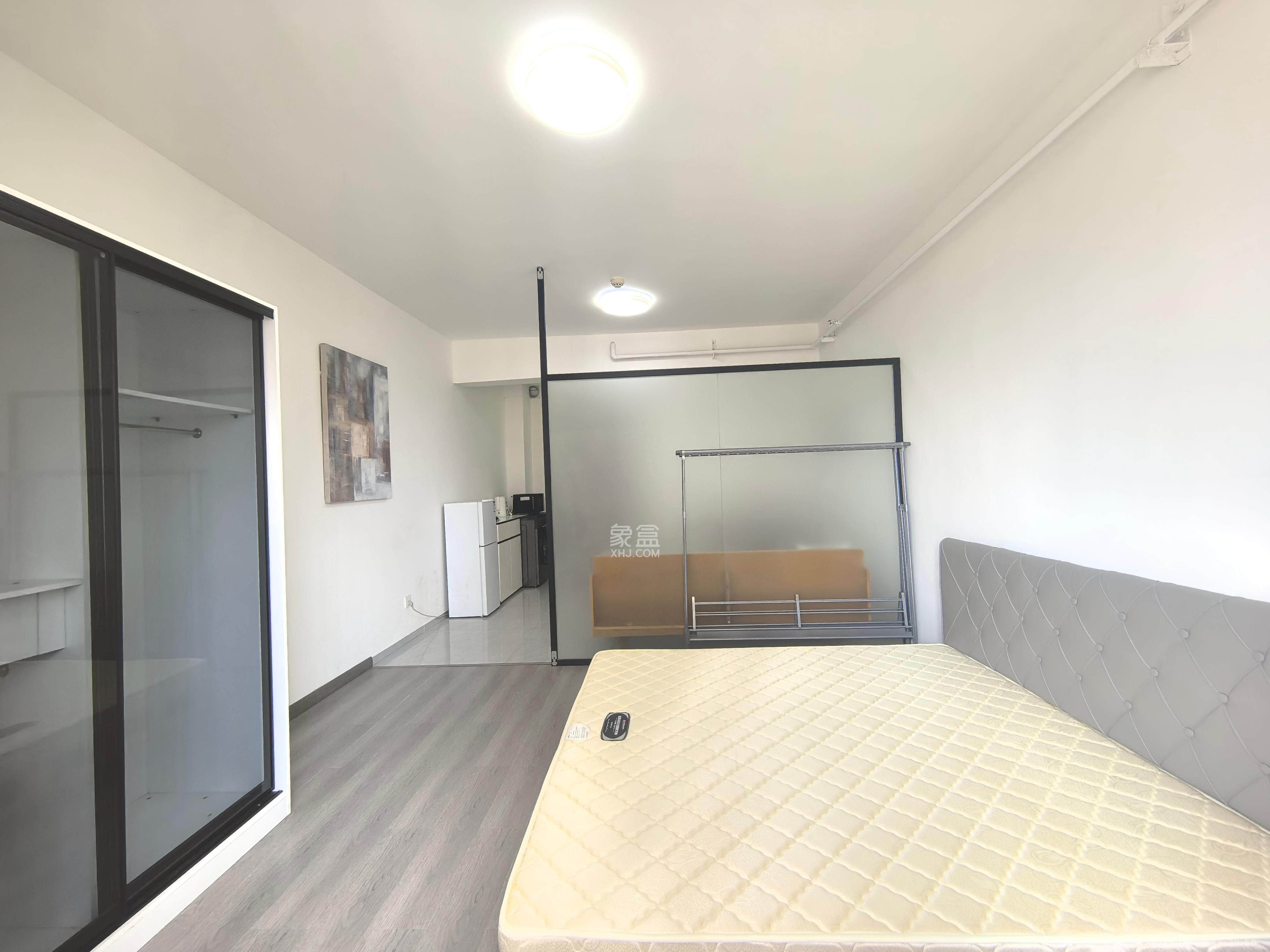 保利海德公园  1室1厅1卫    1900.0元/月 保利海德公园  1室1厅1卫    1900.0元/月室内图