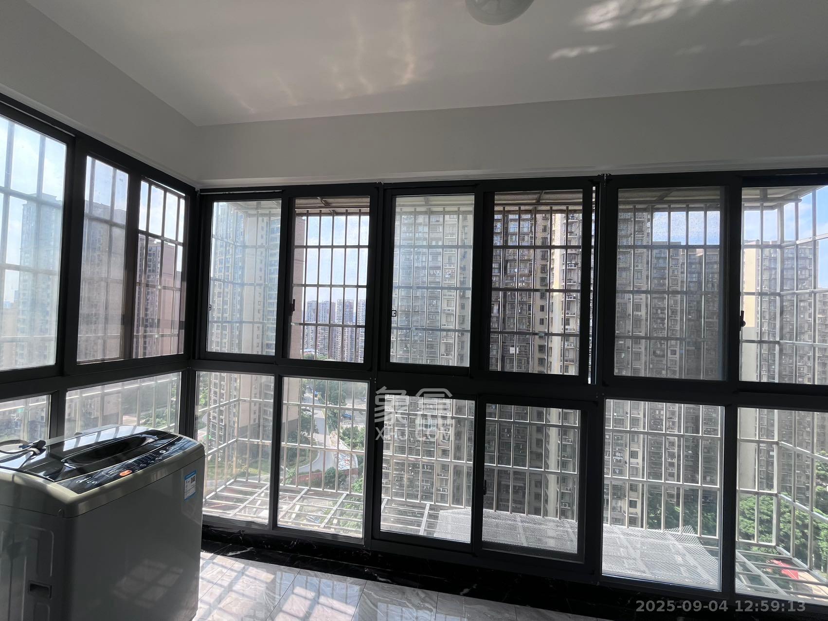 星城新宇桃花苑  3室2厅1卫    2000.0元/月室内图