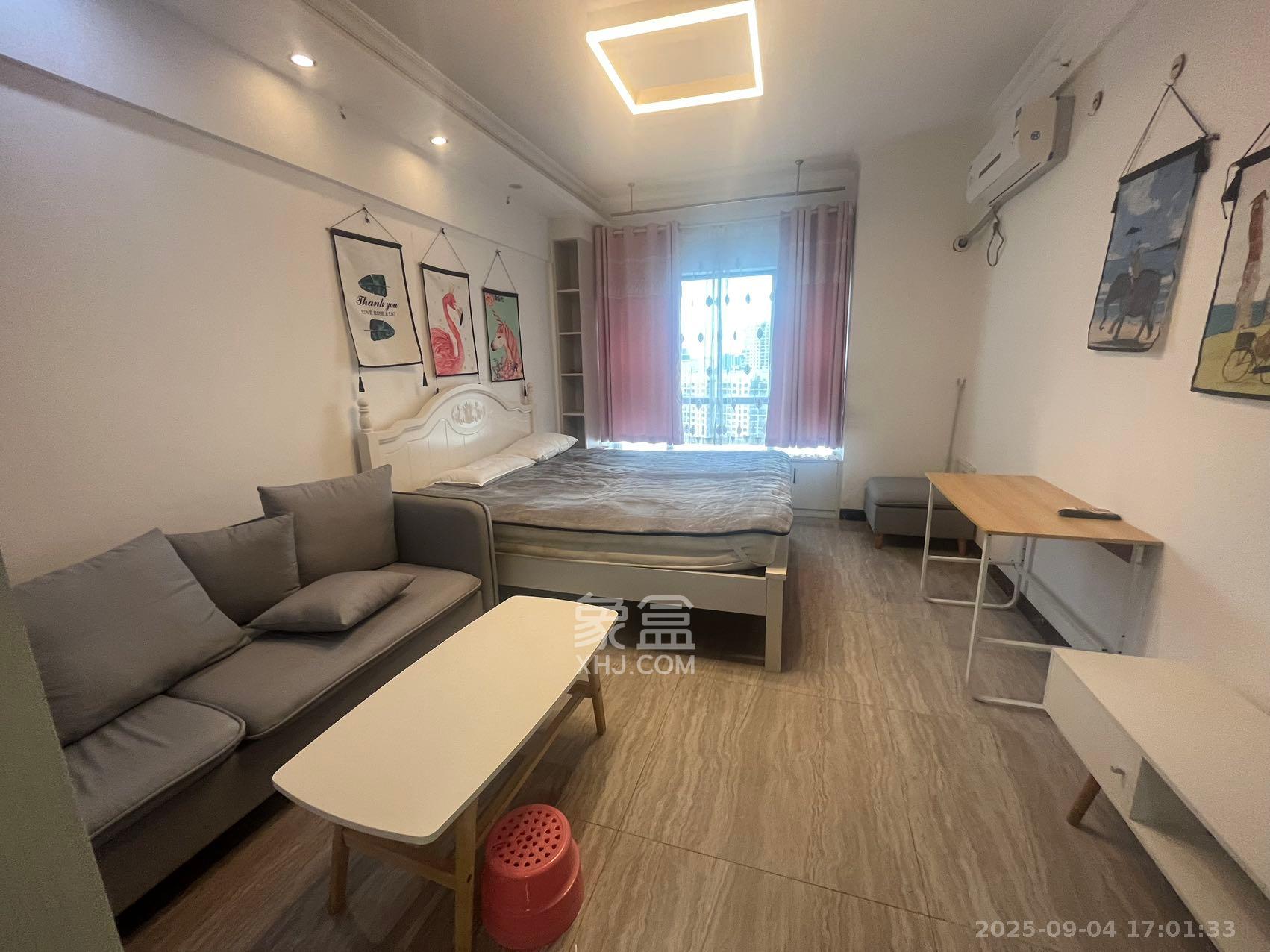 旭辉国际广场(永升商业广场) 1室1厅1卫 1750.0元/月 旭辉国际广场(永升商业广场) 1室1厅1卫 1750.0元/月室内图