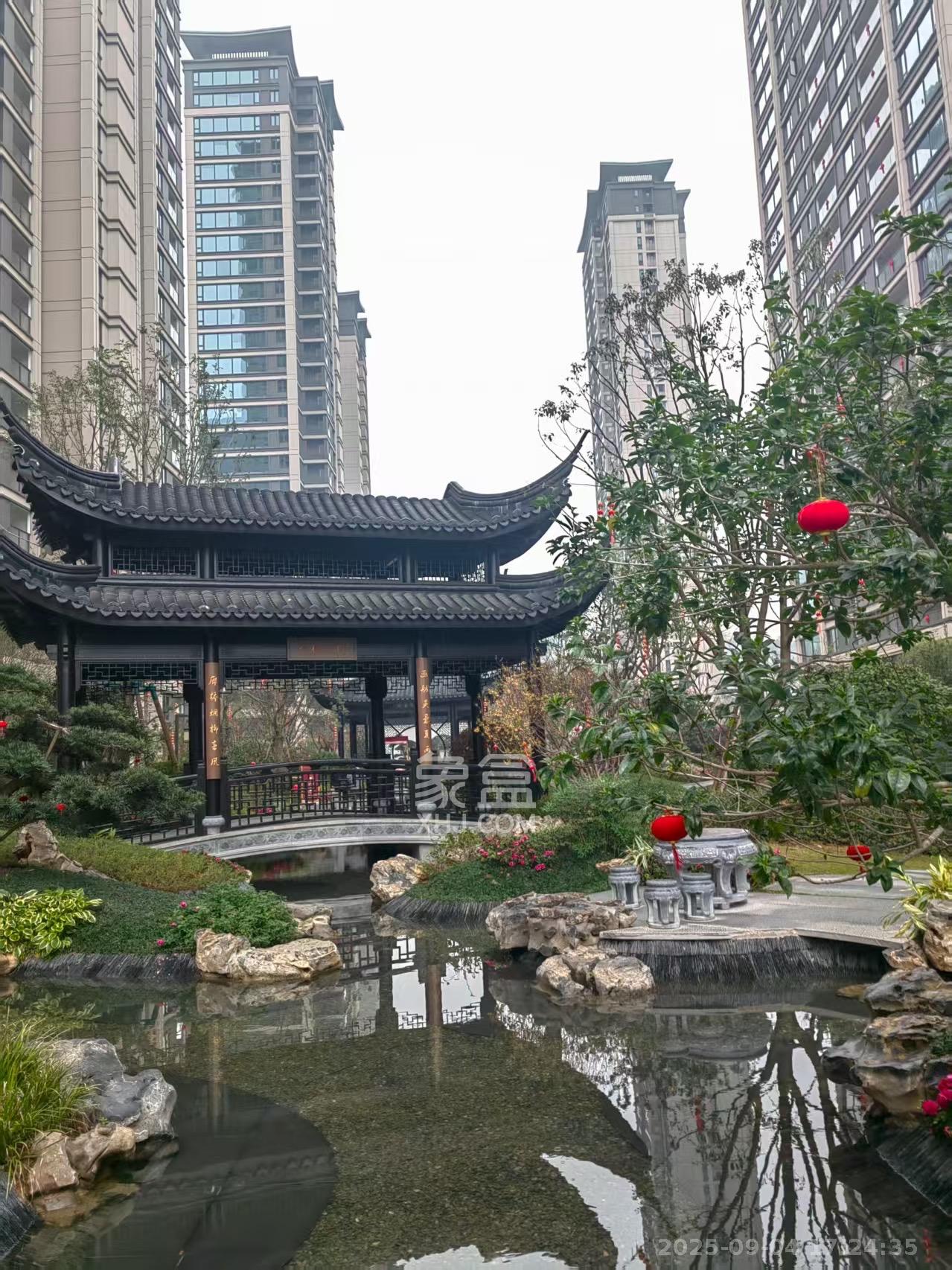 建发玖洲观澜 1室0厅0卫 1400.0元/月 建发玖洲观澜 1室0厅0卫 1400.0元/月室内图