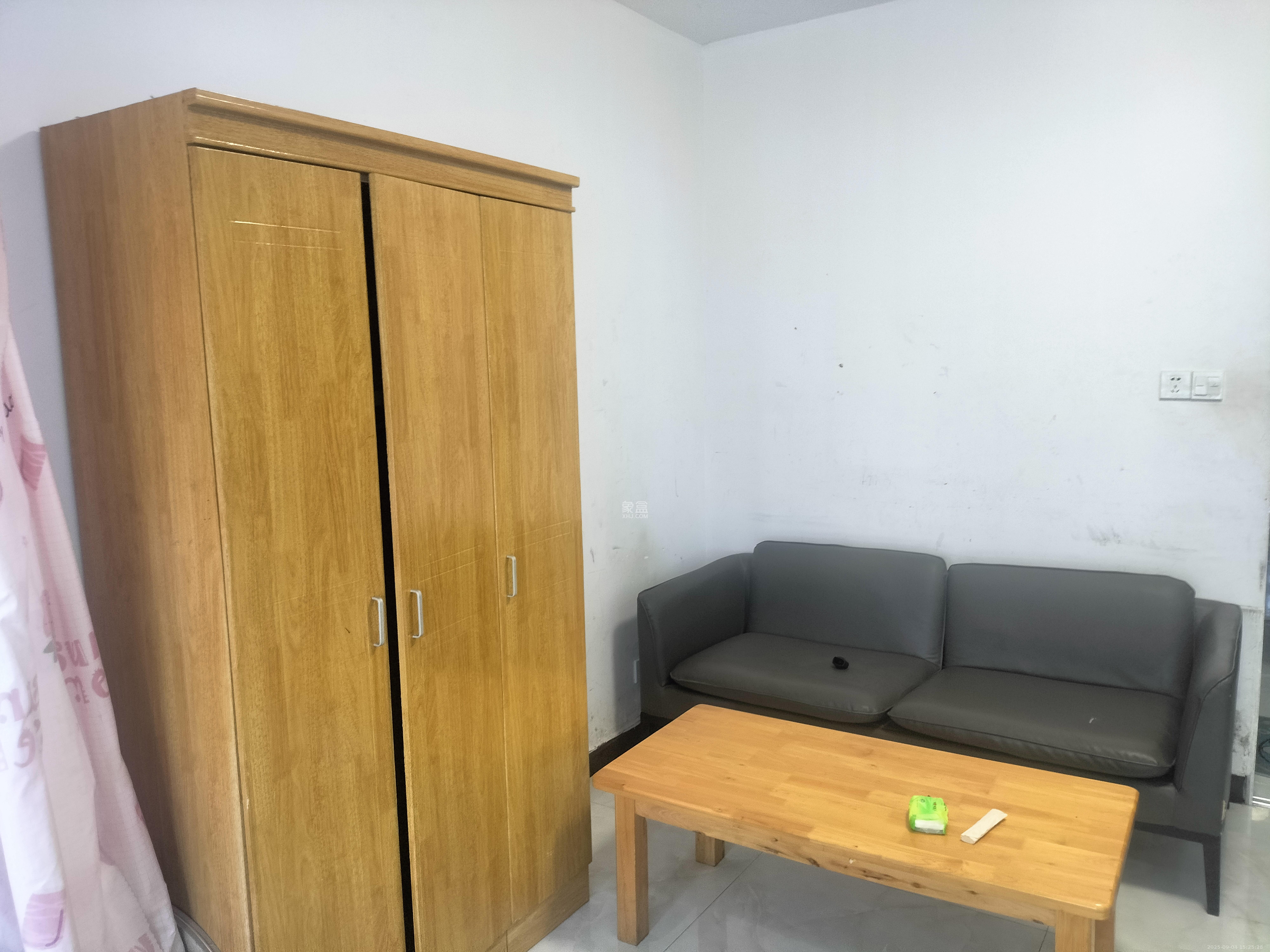 时代星空  1室1厅1卫    1100.0元/月室内图