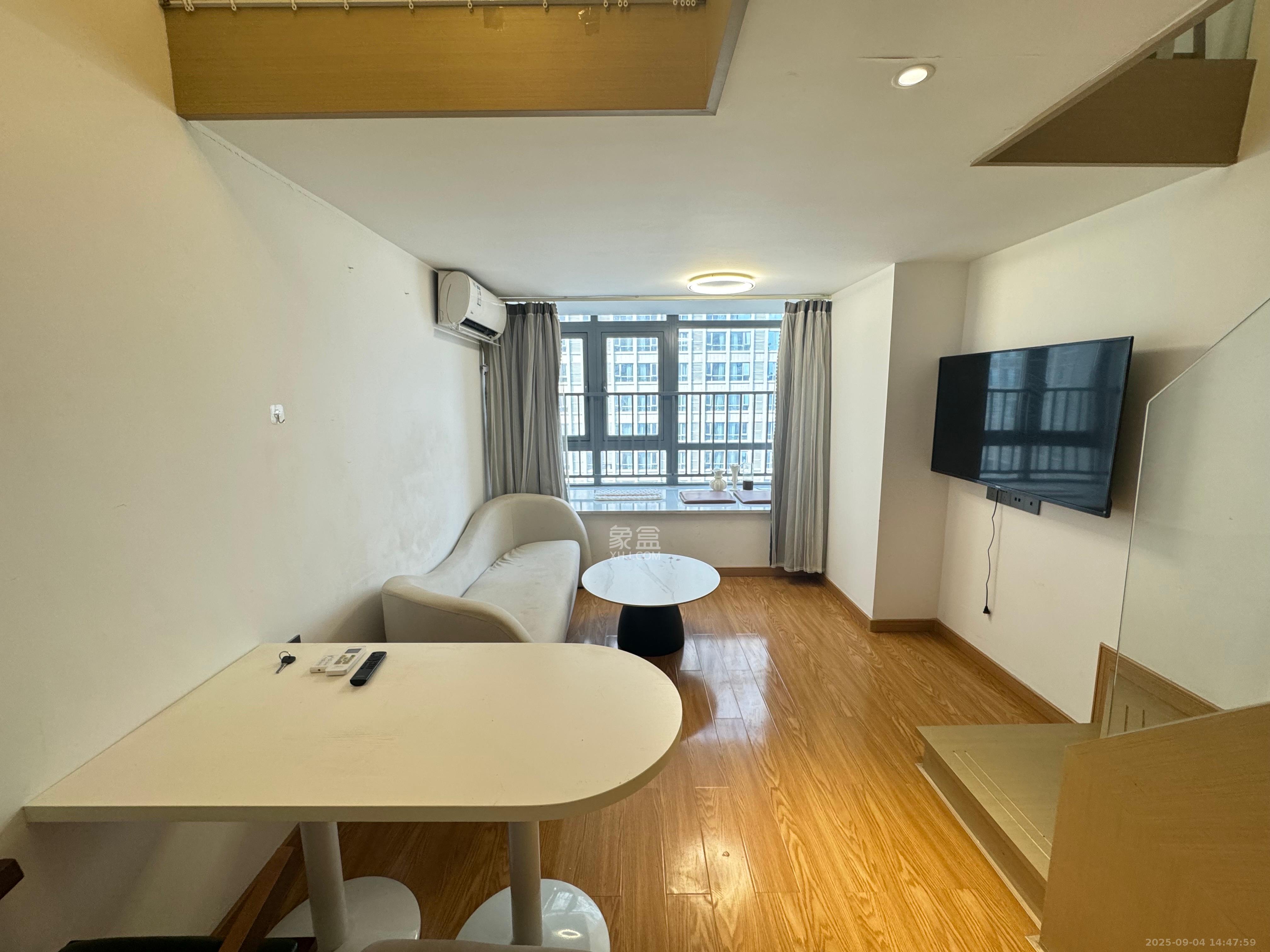 阳光城檀悦 1室0厅0卫 2500.0元/月 阳光城檀悦 1室0厅0卫 2500.0元/月室内图