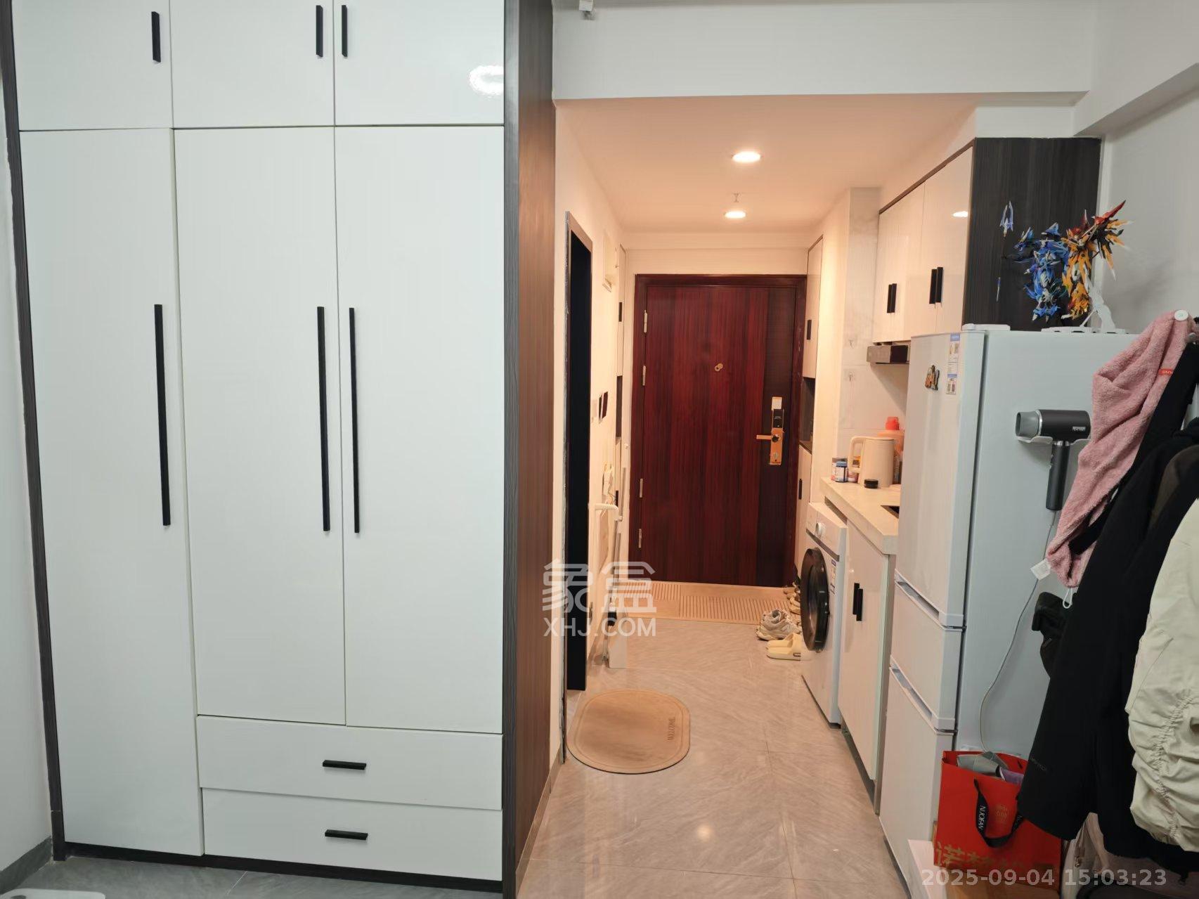 碧桂园印象 1室0厅0卫 1500.0元/月 碧桂园印象 1室0厅0卫 1500.0元/月室内图