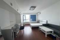 洋湖时代  1室0厅1卫    1400.0元/月 洋湖时代  1室0厅1卫    1400.0元/月