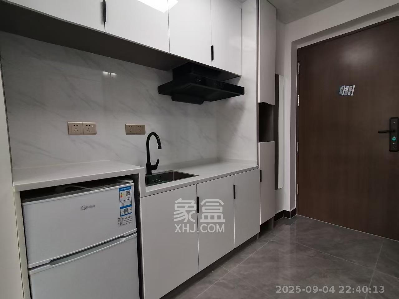 龙湖铂金岛  1室1厅1卫   1550.00元/月室内图