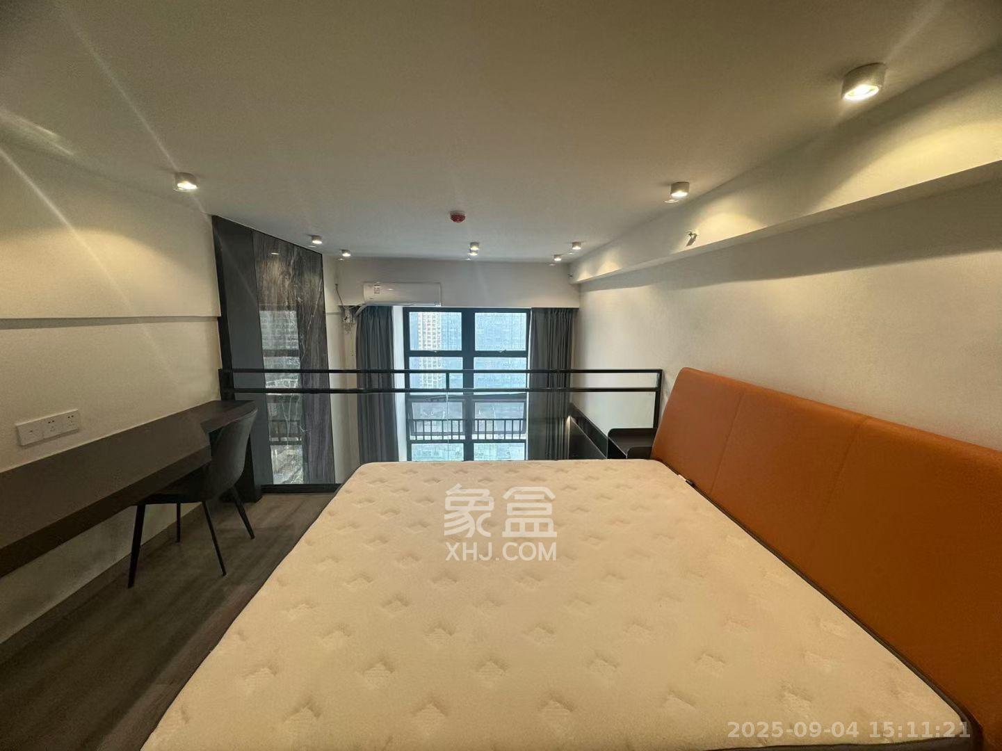 龙湖新壹城 1室0厅0卫 2900.0元/月 龙湖新壹城 1室0厅0卫 2900.0元/月室内图