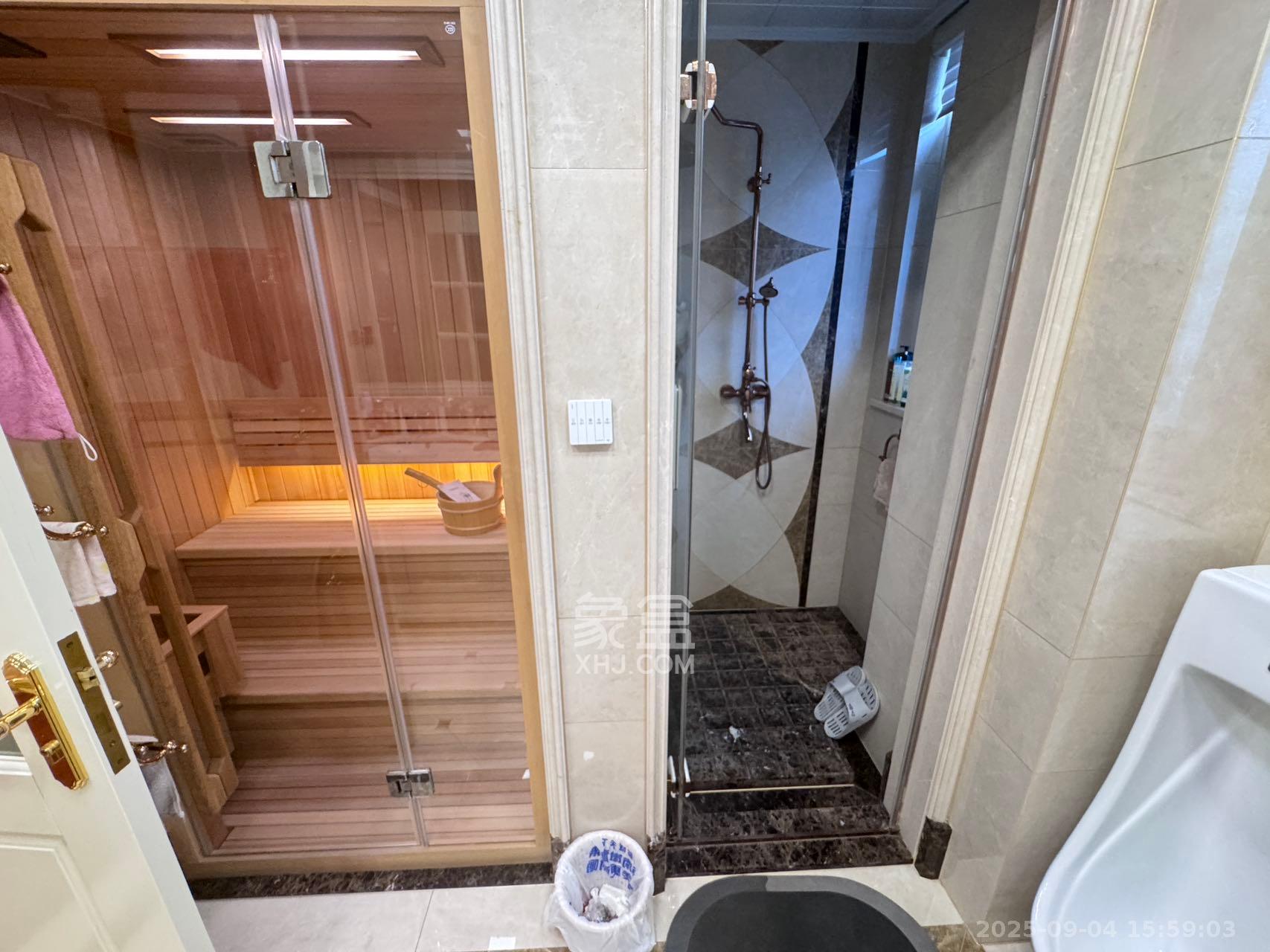 江河中央洋房  5室2厅3卫    28000.0元/月室内图