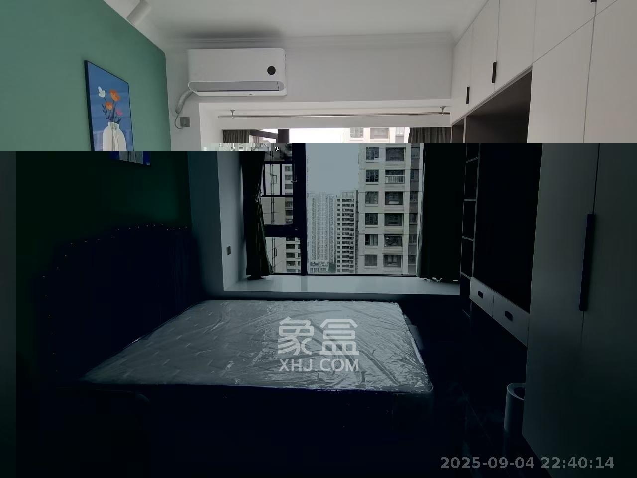 龙湖铂金岛  1室1厅1卫   1550.00元/月室内图