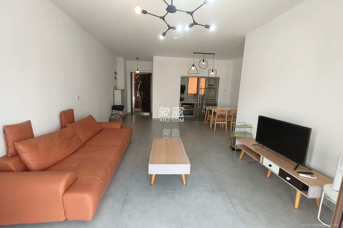 第六都(陆都小区) 3室2厅1卫 3000.0元/月 第六都(陆都小区) 3室2厅1卫 3000.0元/月室内图