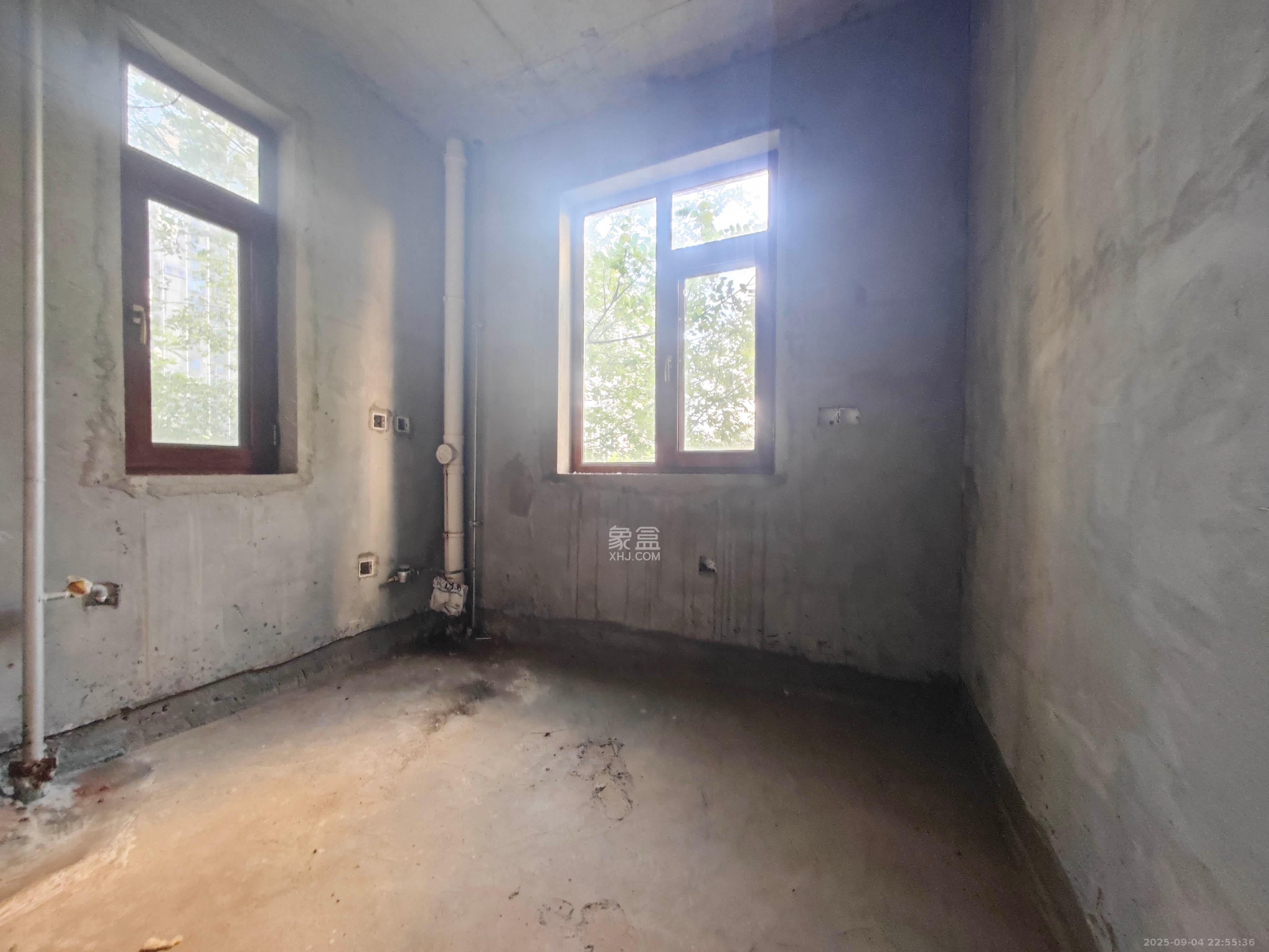 湘核新家园  3室2厅1卫    75.0万卫生间