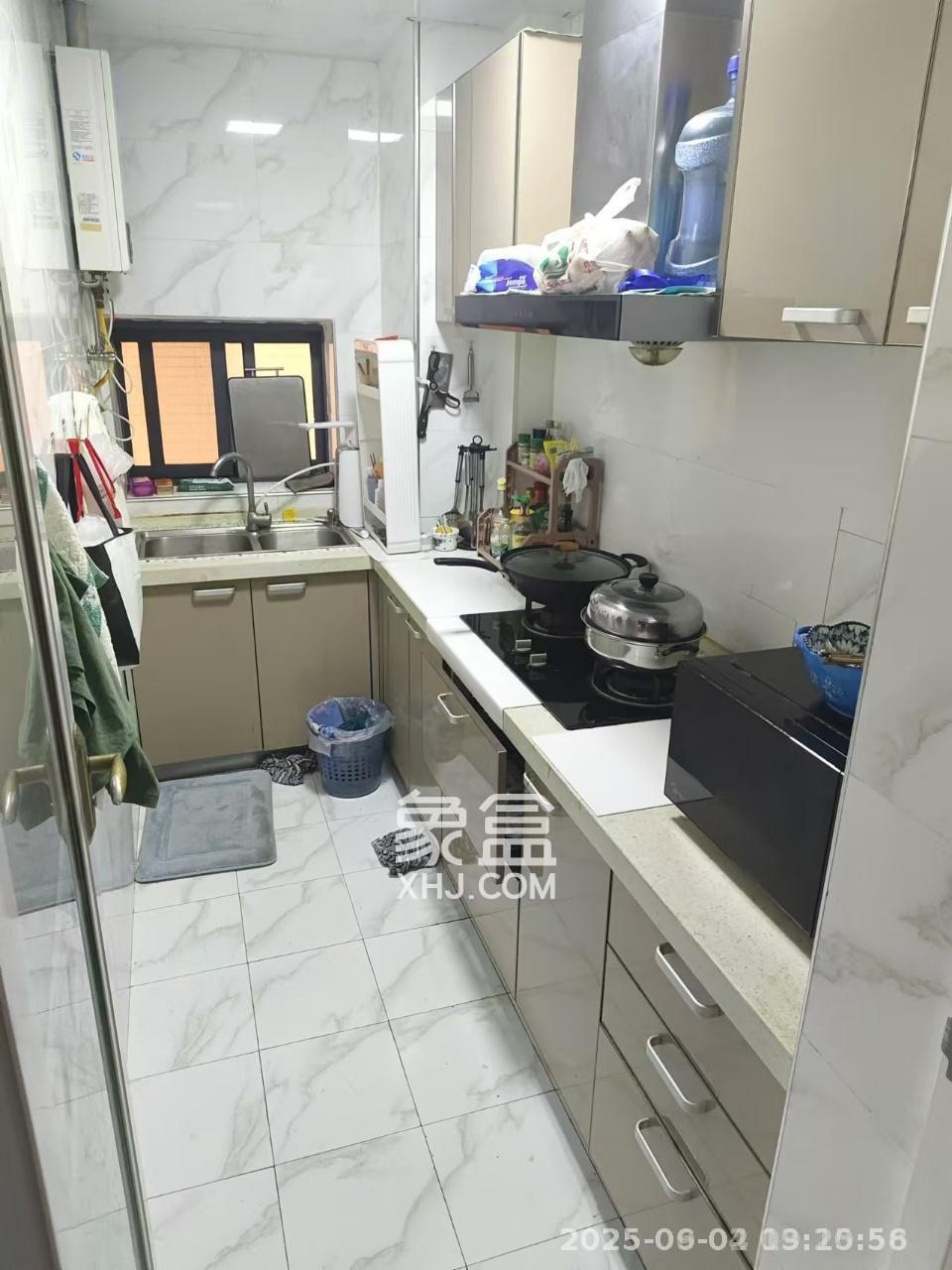 兰亭都荟（璟峰苑）  2室1厅1卫   2500.00元/月室内图