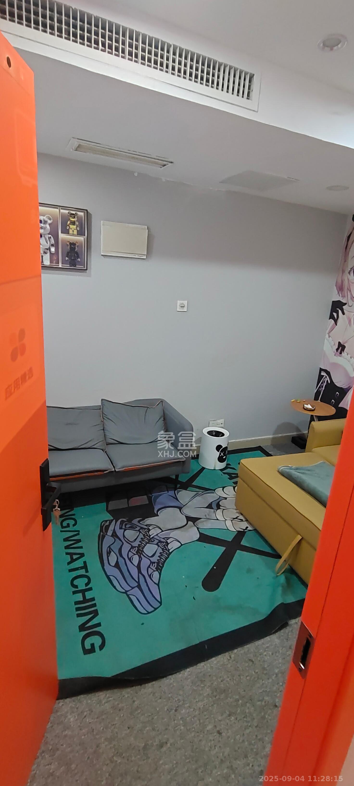 定王大厦   165.0㎡     5200.00元/月室内图