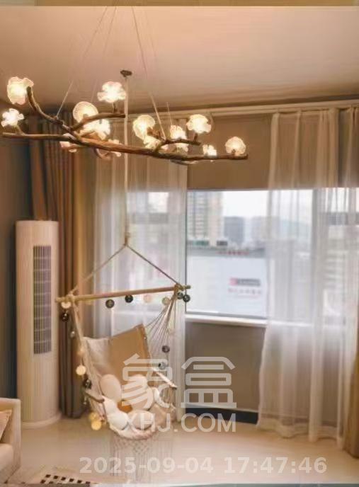 蚂蚁工房  2室1厅1卫    3000.0元/月室内图