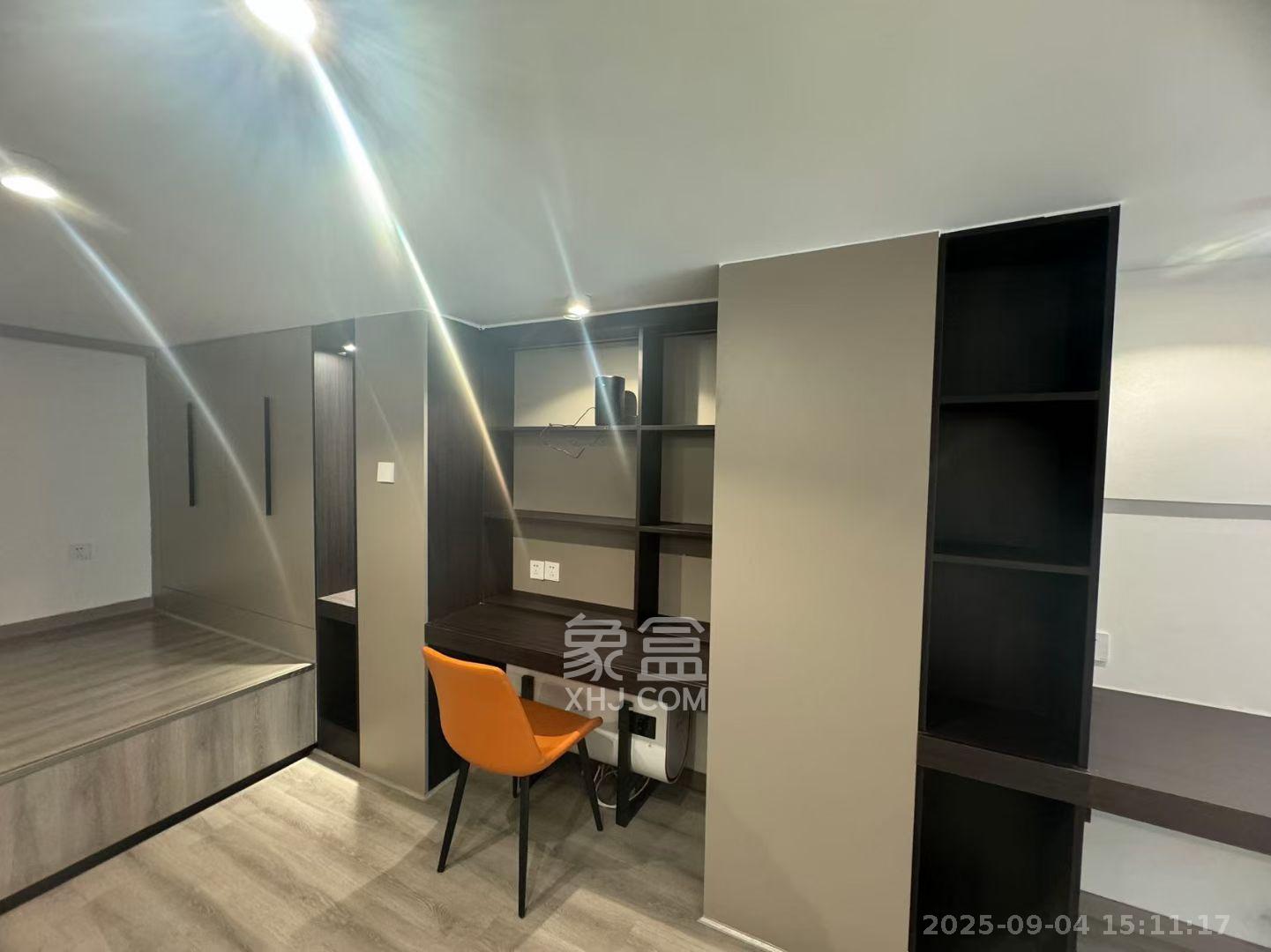 龙湖新壹城 1室0厅0卫 2900.0元/月 龙湖新壹城 1室0厅0卫 2900.0元/月室内图