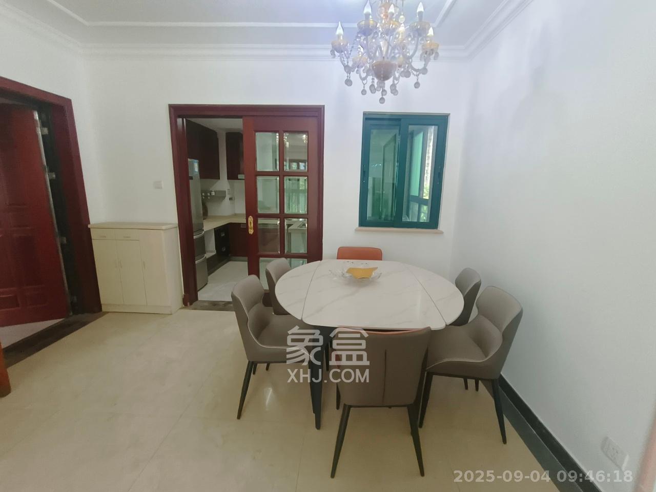 恒大绿洲 3室2厅2卫 2500.0元/月 恒大绿洲 3室2厅2卫 2500.0元/月室内图