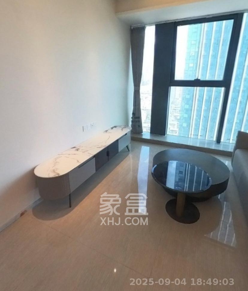 恒大国际广场  1室1厅1卫    1800.0元/月室内图