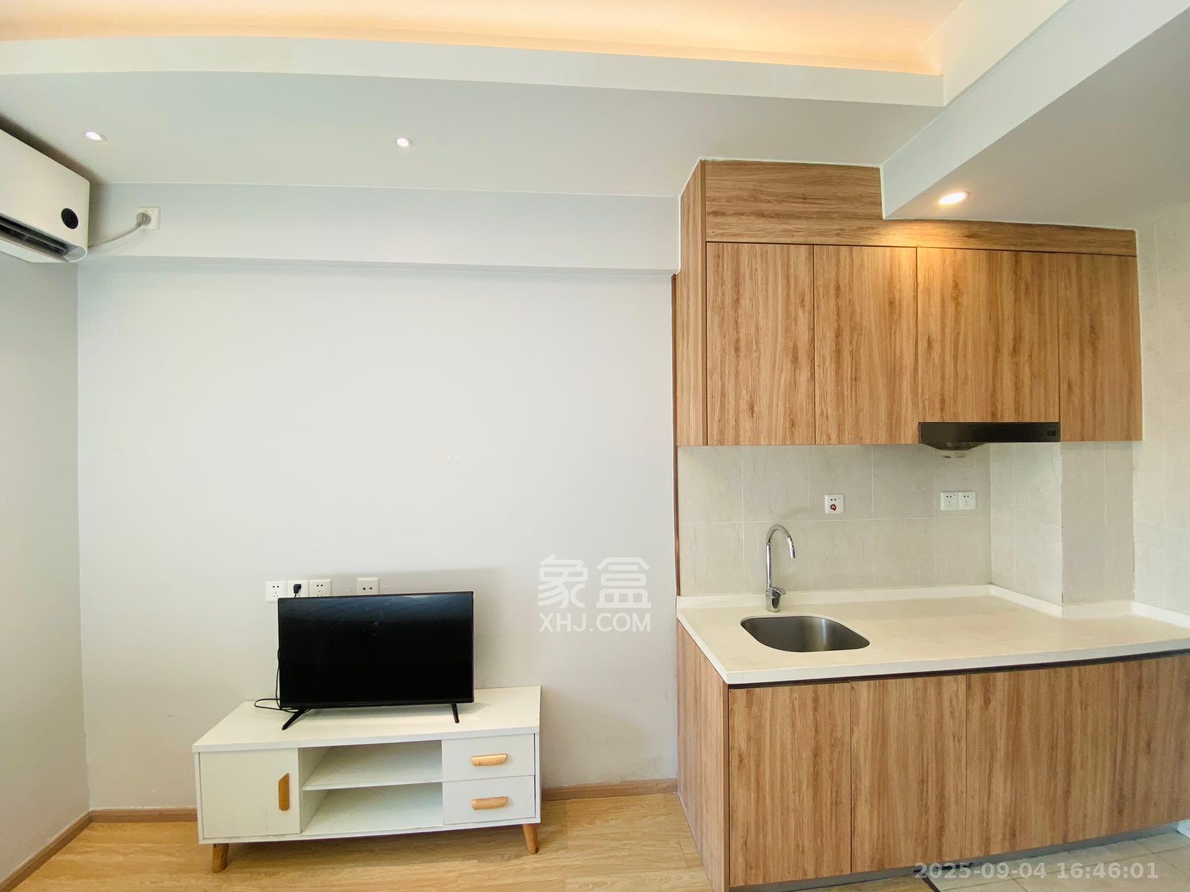 佳兆业云顶都汇 1室1厅1卫 1200.0元/月 佳兆业云顶都汇 1室1厅1卫 1200.0元/月室内图