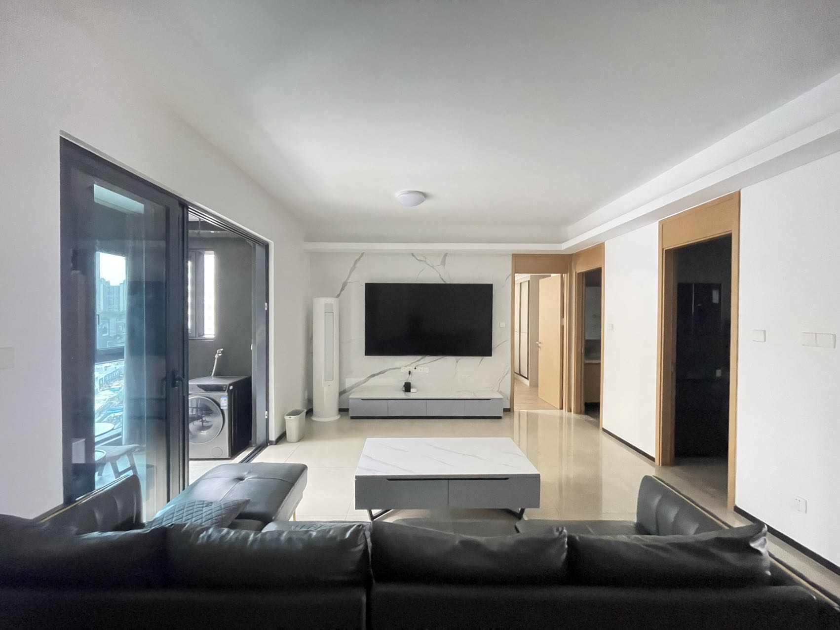 华润中心二期东悦府 3室1厅1卫 4800.0元/月 华润中心二期东悦府 3室1厅1卫 4800.0元/月室内图