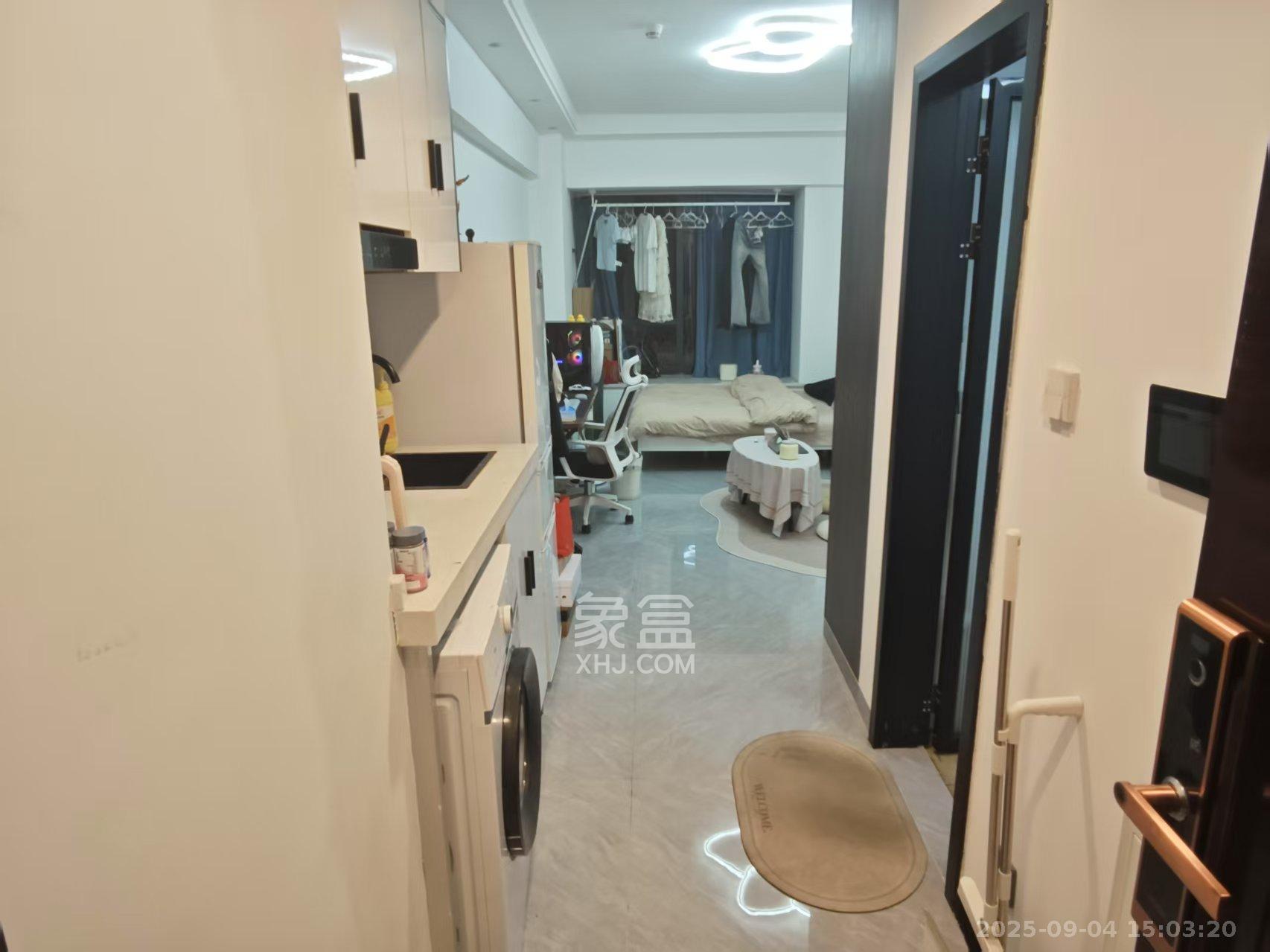 碧桂园印象 1室0厅0卫 1500.0元/月 碧桂园印象 1室0厅0卫 1500.0元/月室内图