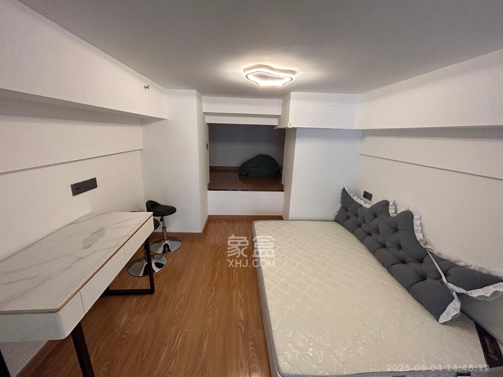 阳光城檀悦 1室0厅0卫 2500.0元/月 阳光城檀悦 1室0厅0卫 2500.0元/月室内图