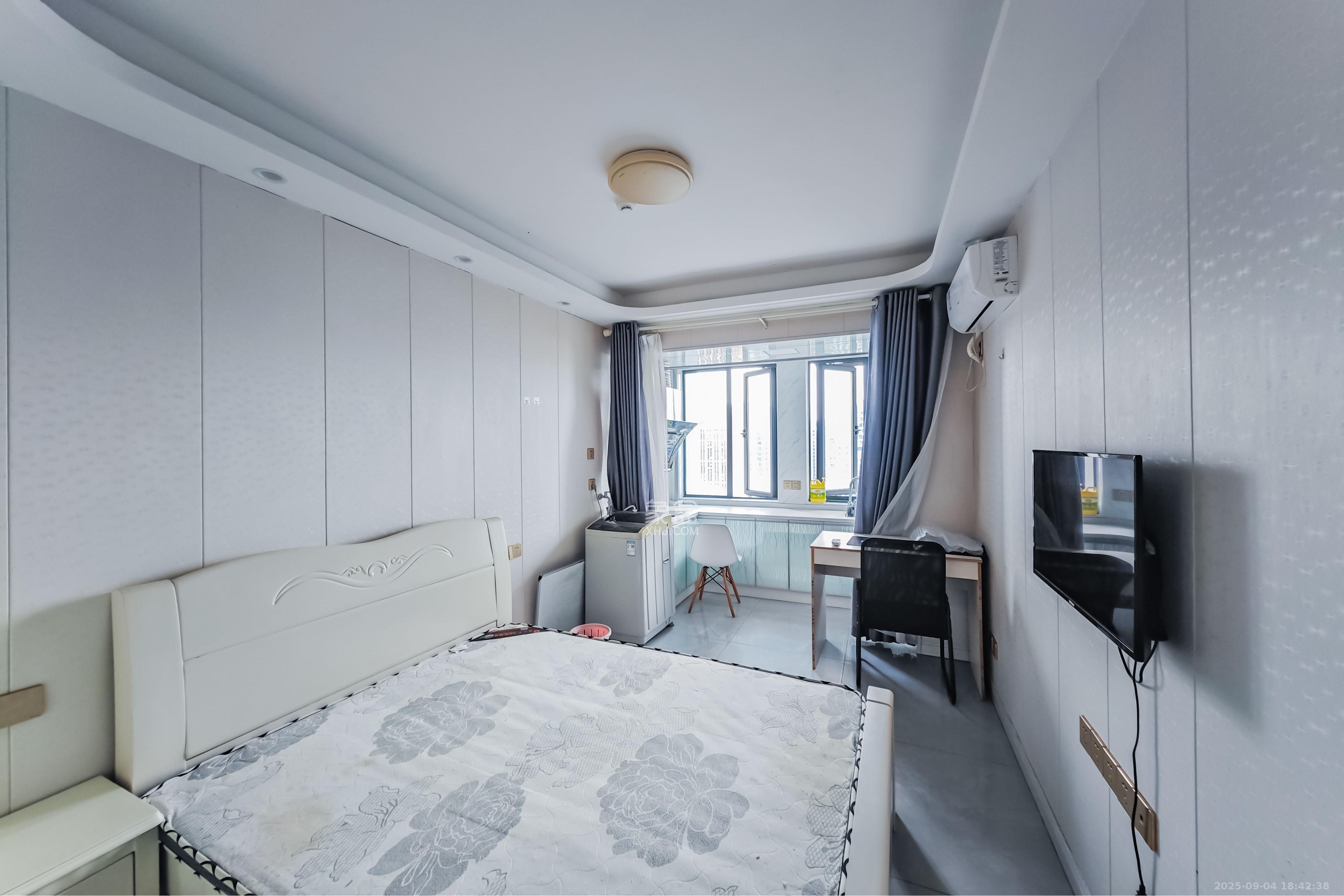 欧亚达国际广场  1室1厅1卫    24.5万