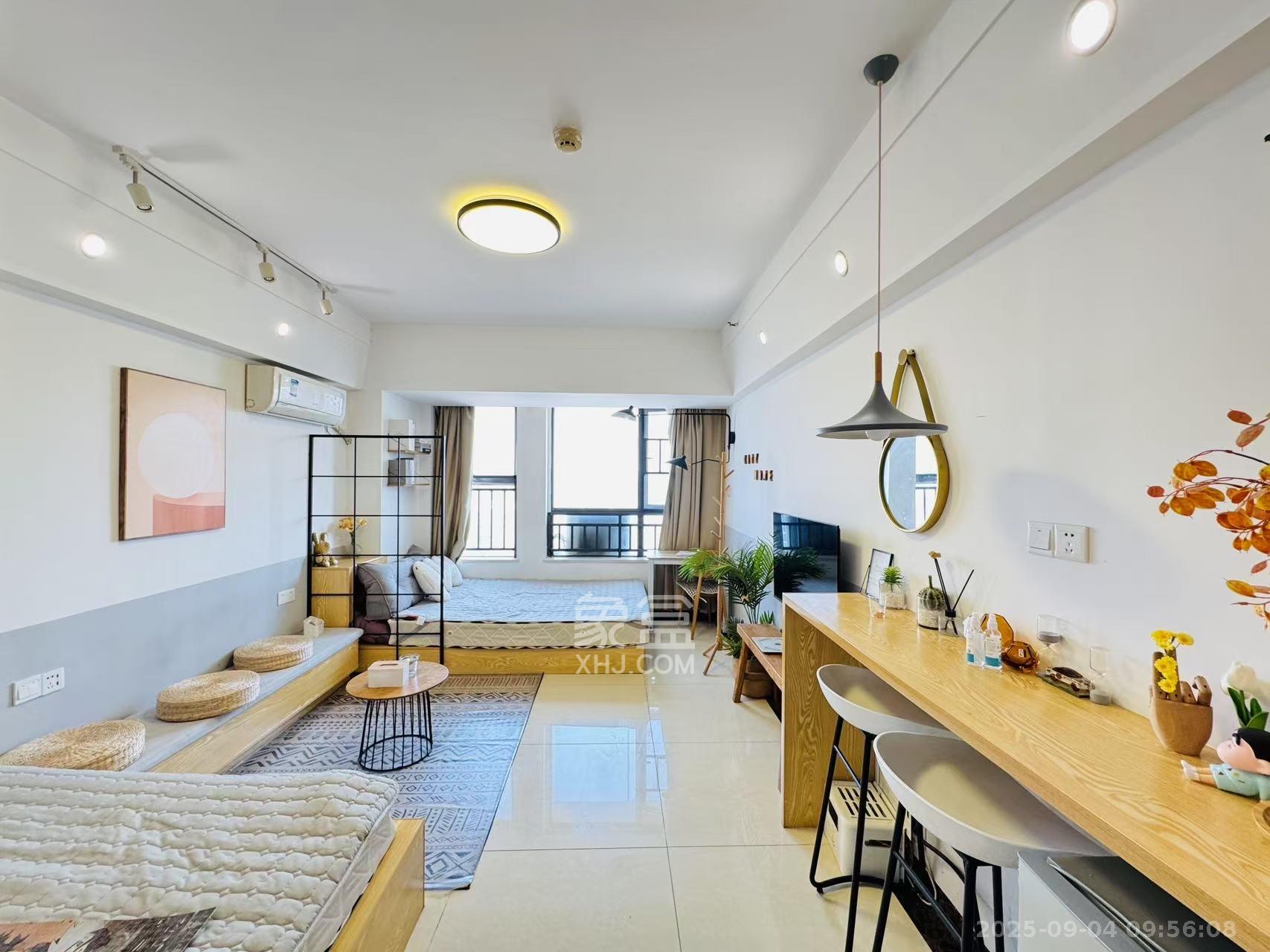 乾城(兴旺乾城) 1室1厅1卫 1400.0元/月 乾城(兴旺乾城) 1室1厅1卫 1400.0元/月室内图