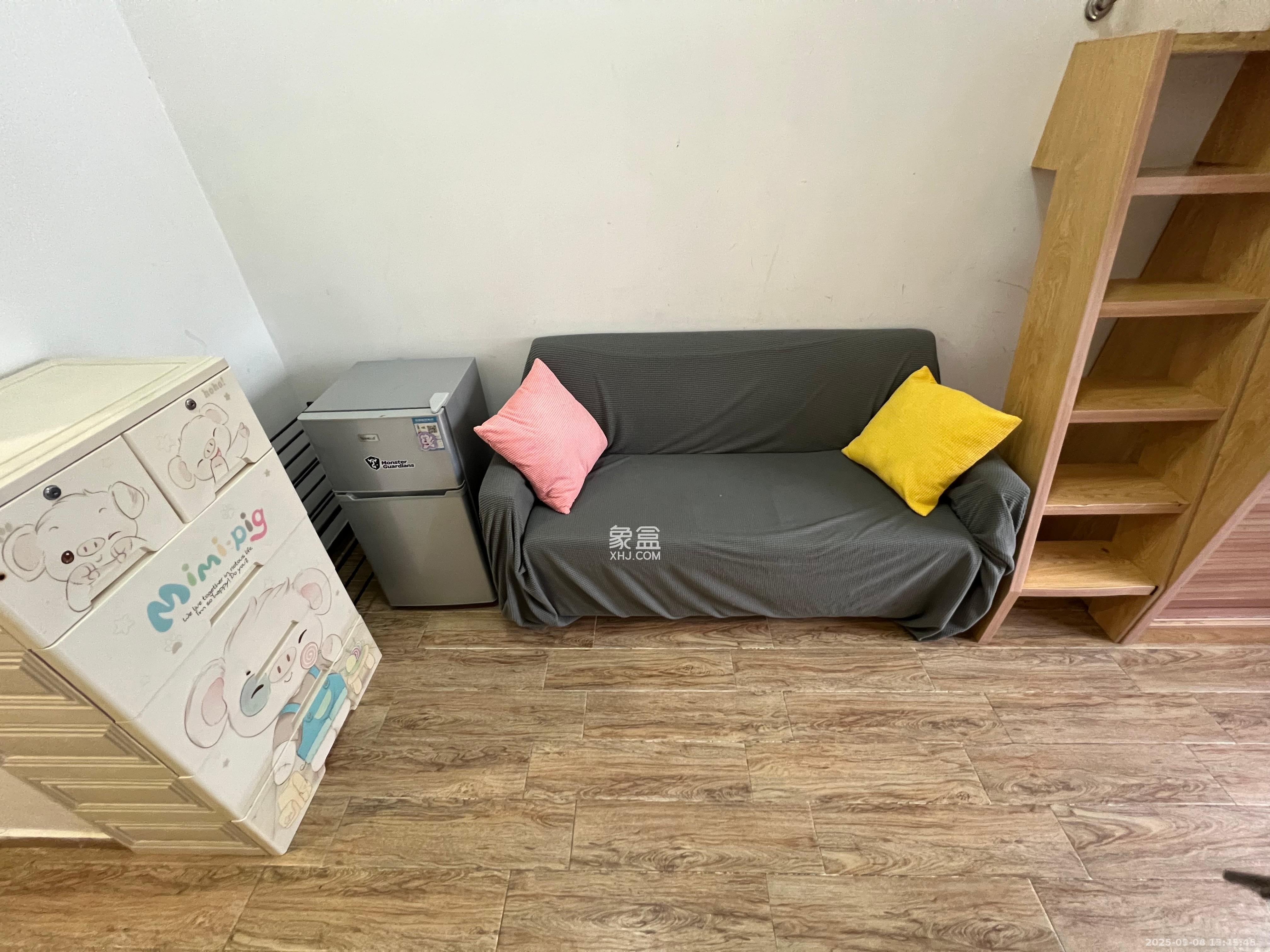 叠彩兰亭 1室1厅1卫 1200.0元/月 叠彩兰亭 1室1厅1卫 1200.0元/月室内图