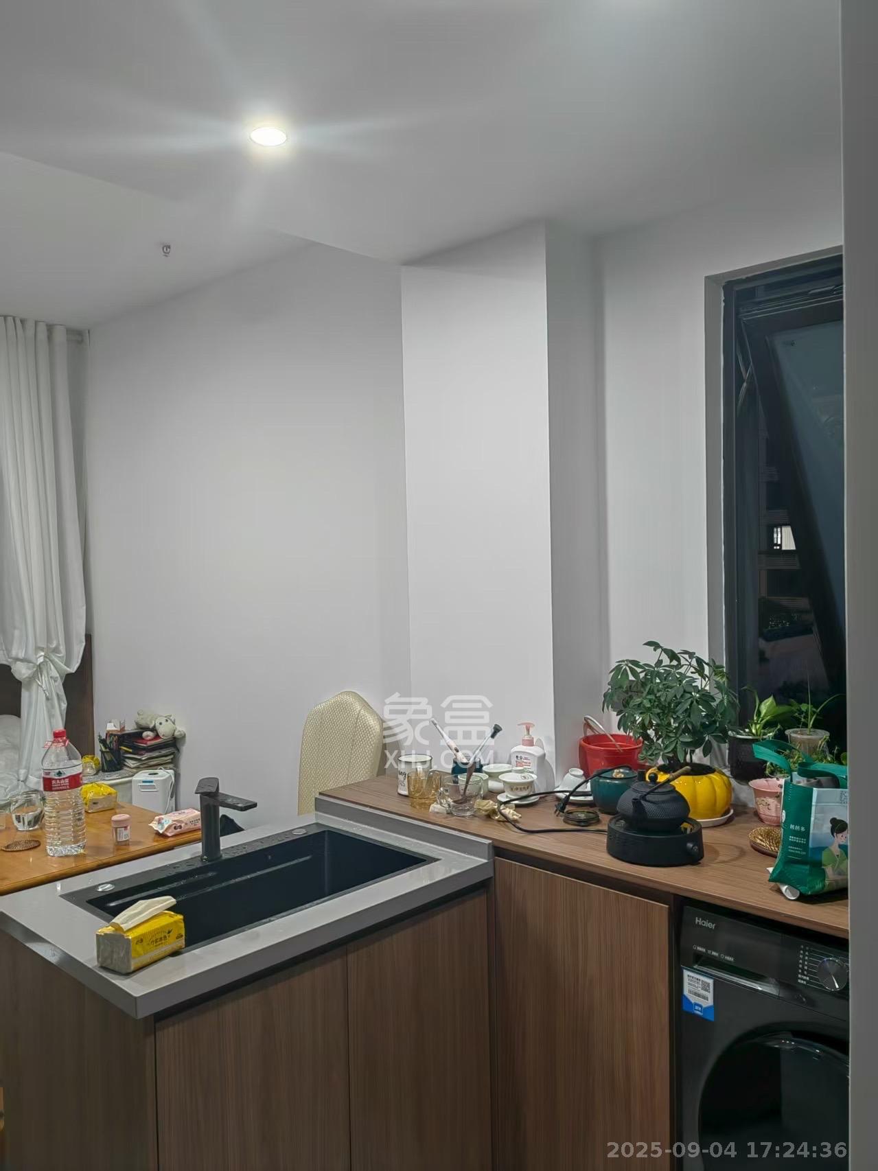 建发玖洲观澜  1室0厅0卫   1400.00元/月室内图