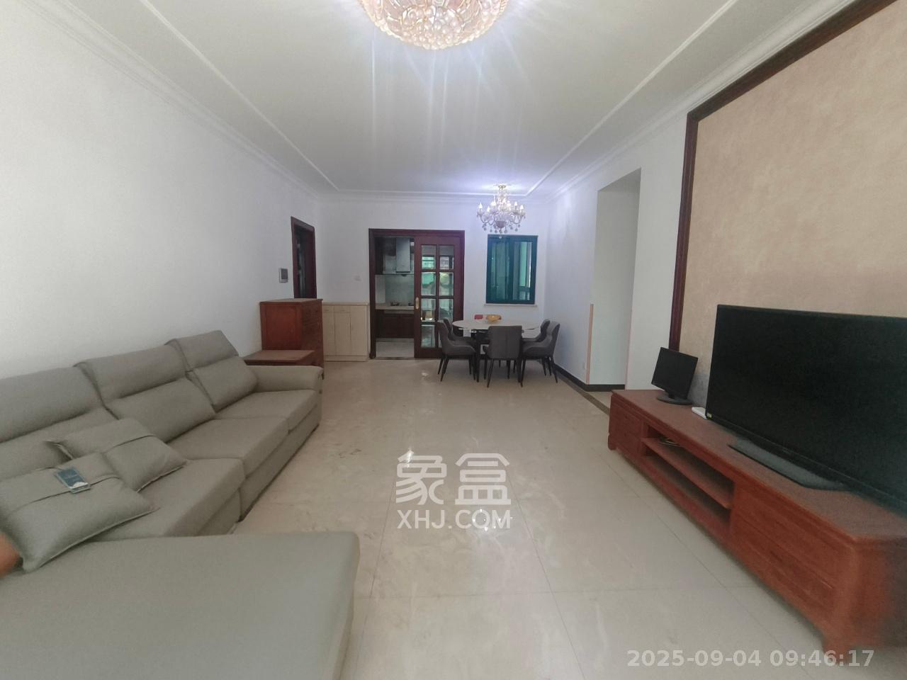 恒大绿洲 3室2厅2卫 2500.0元/月 恒大绿洲 3室2厅2卫 2500.0元/月室内图