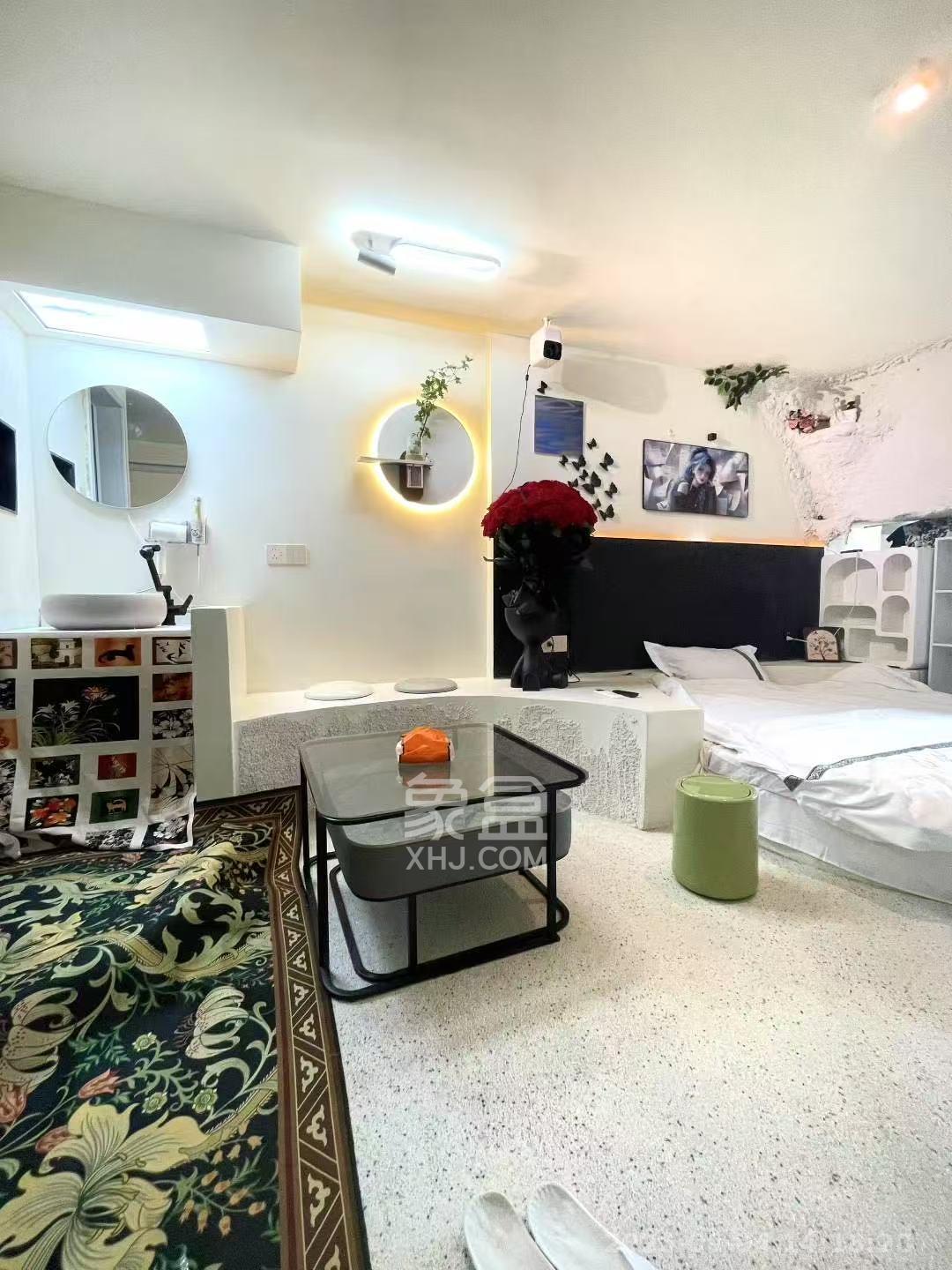 东盈商业广场(华泉城市广场) 1室0厅0卫 1580.0元/月 东盈商业广场(华泉城市广场) 1室0厅0卫 1580.0元/月室内图