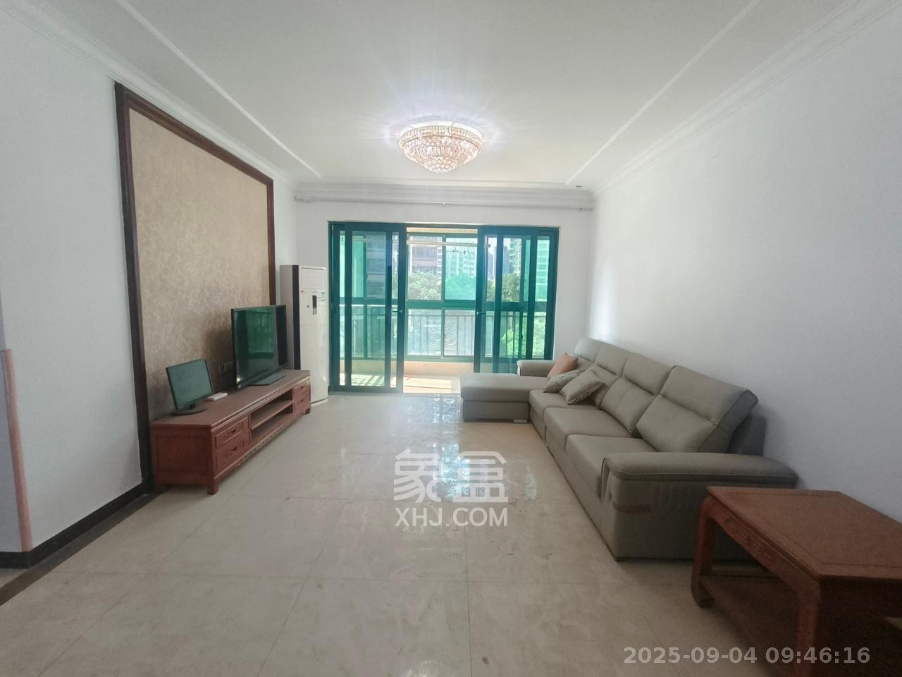 恒大绿洲 3室2厅2卫 2500.0元/月 恒大绿洲 3室2厅2卫 2500.0元/月室内图