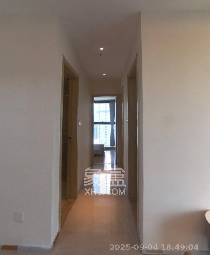 恒大国际广场  1室1厅1卫    1800.0元/月室内图