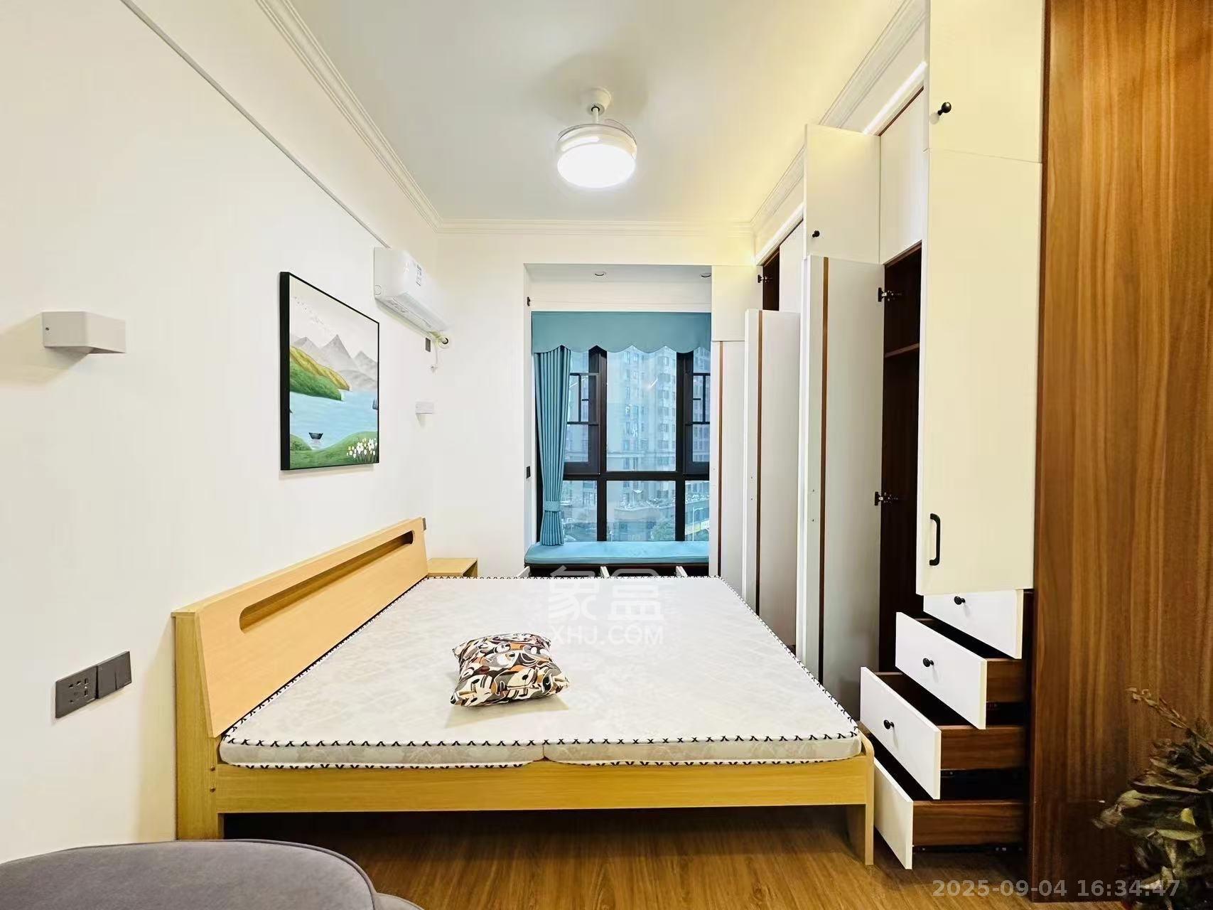 新力铂园(江山云著)  1室0厅0卫    1500.0元/月 新力铂园(江山云著)  1室0厅0卫    1500.0元/月室内图