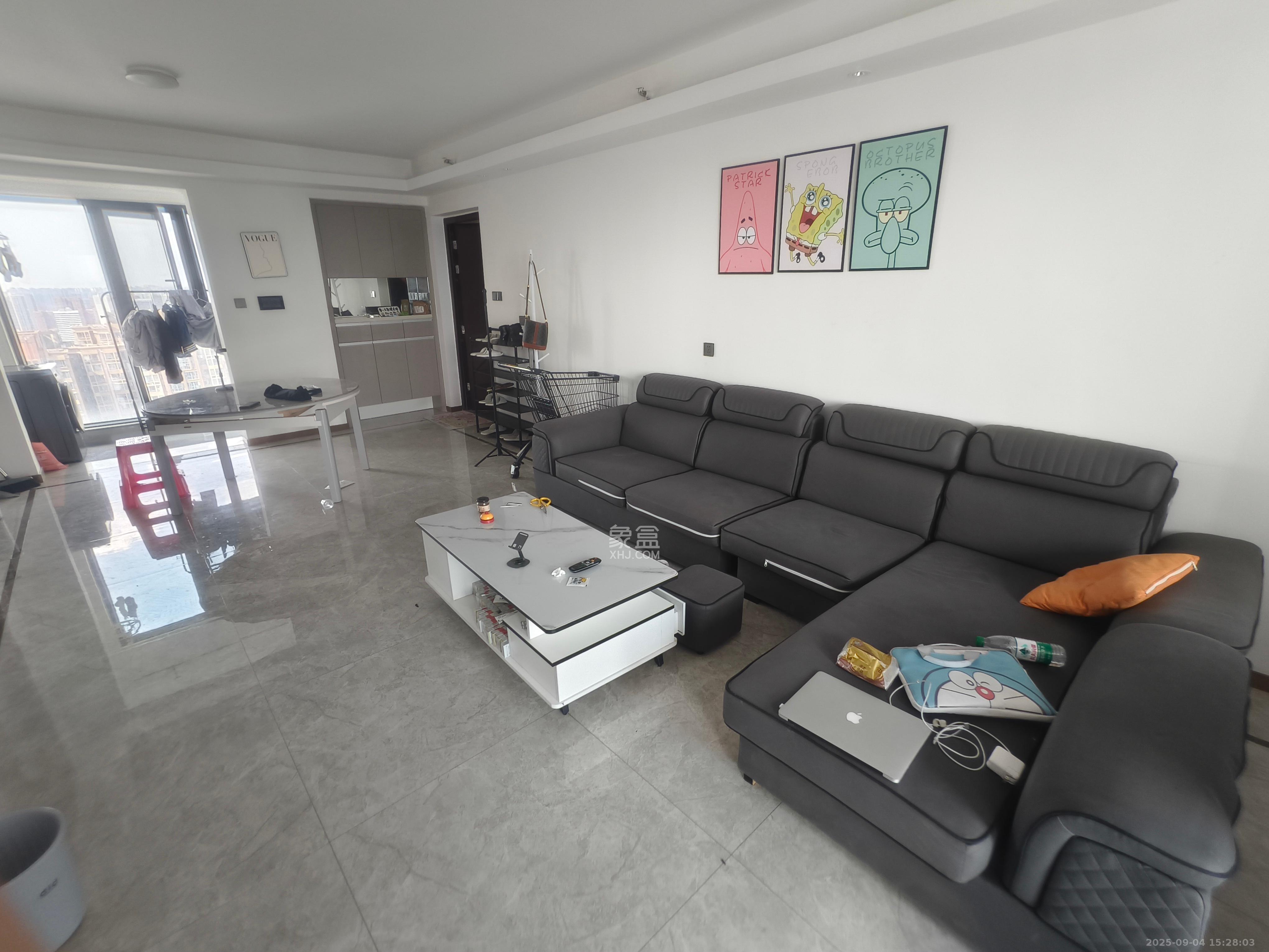 梅溪悦章 4室2厅2卫 4200.0元/月 梅溪悦章 4室2厅2卫 4200.0元/月室内图