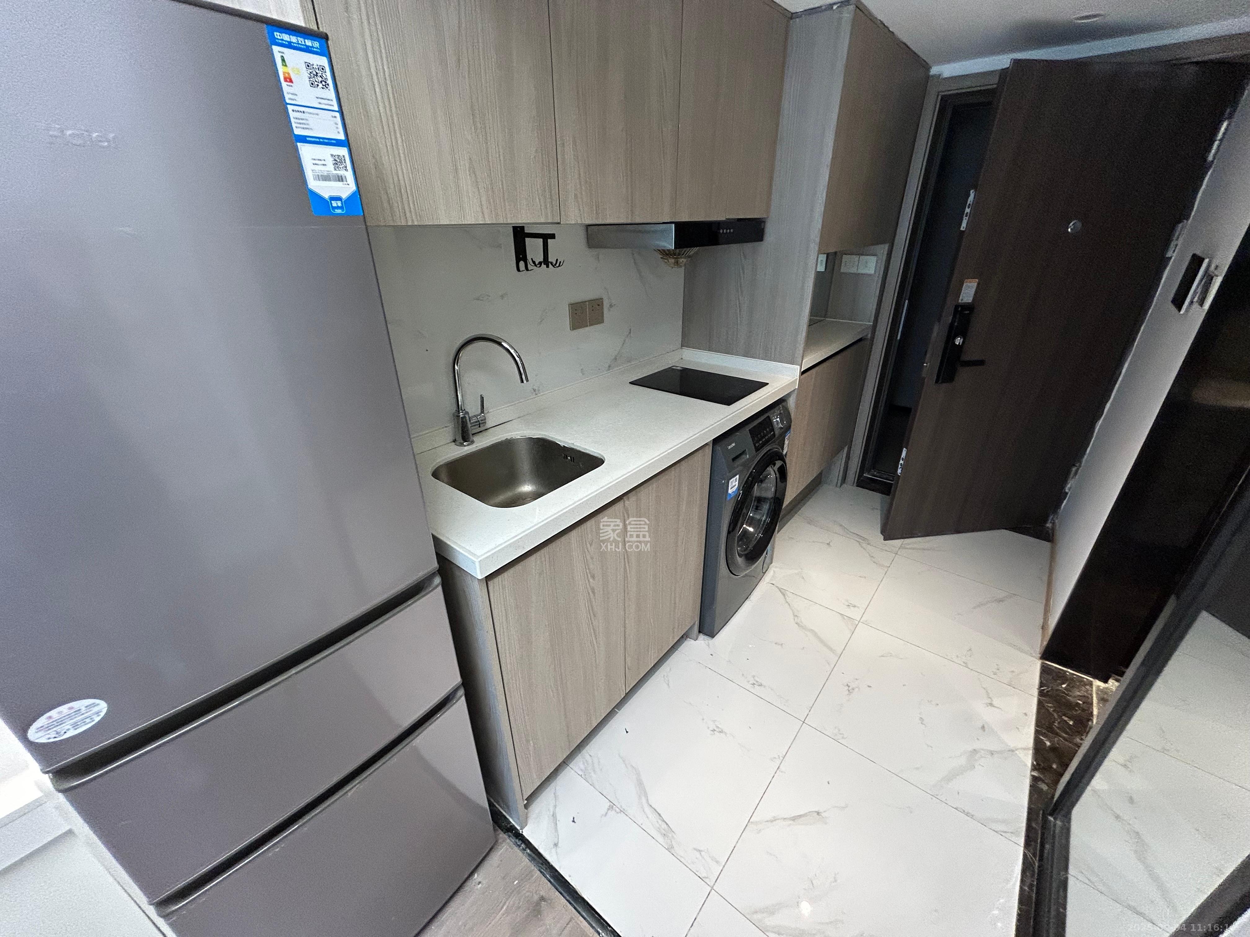 正荣梅溪紫阙台 2室1厅1卫 2400.0元/月 正荣梅溪紫阙台 2室1厅1卫 2400.0元/月室内图